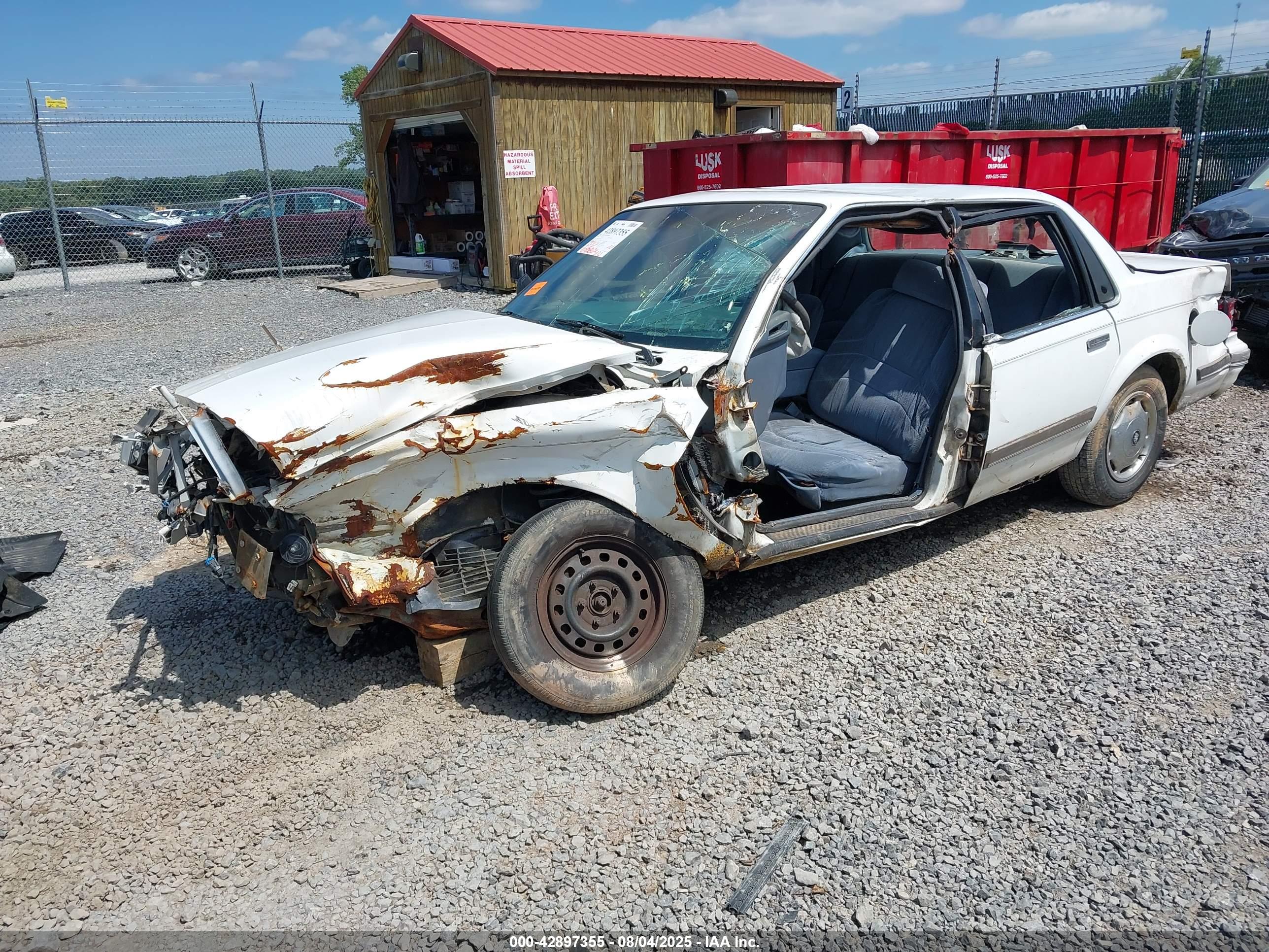 BUICK CENTURY image 2