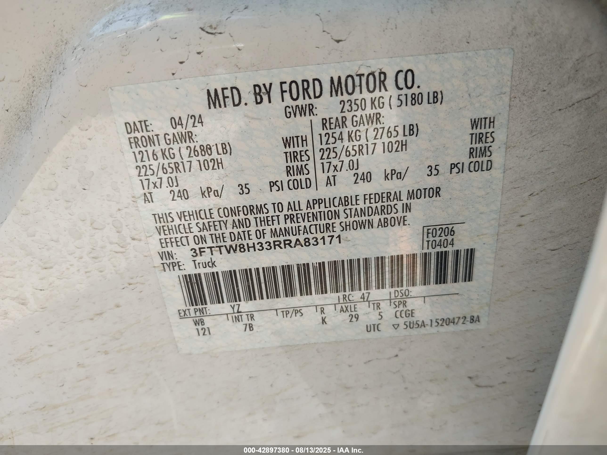 FORD MAVERICK image 9