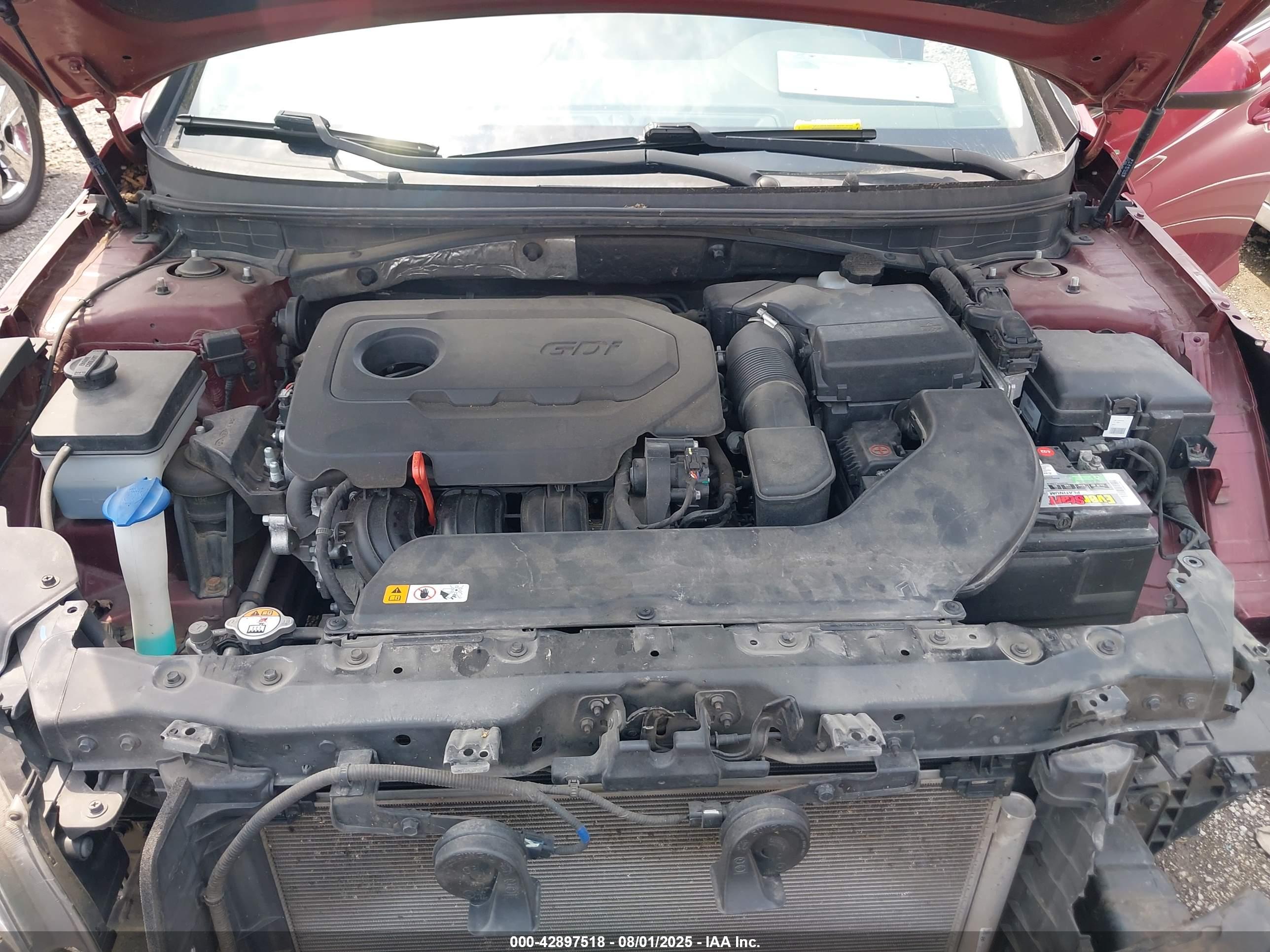 HYUNDAI SONATA image 10