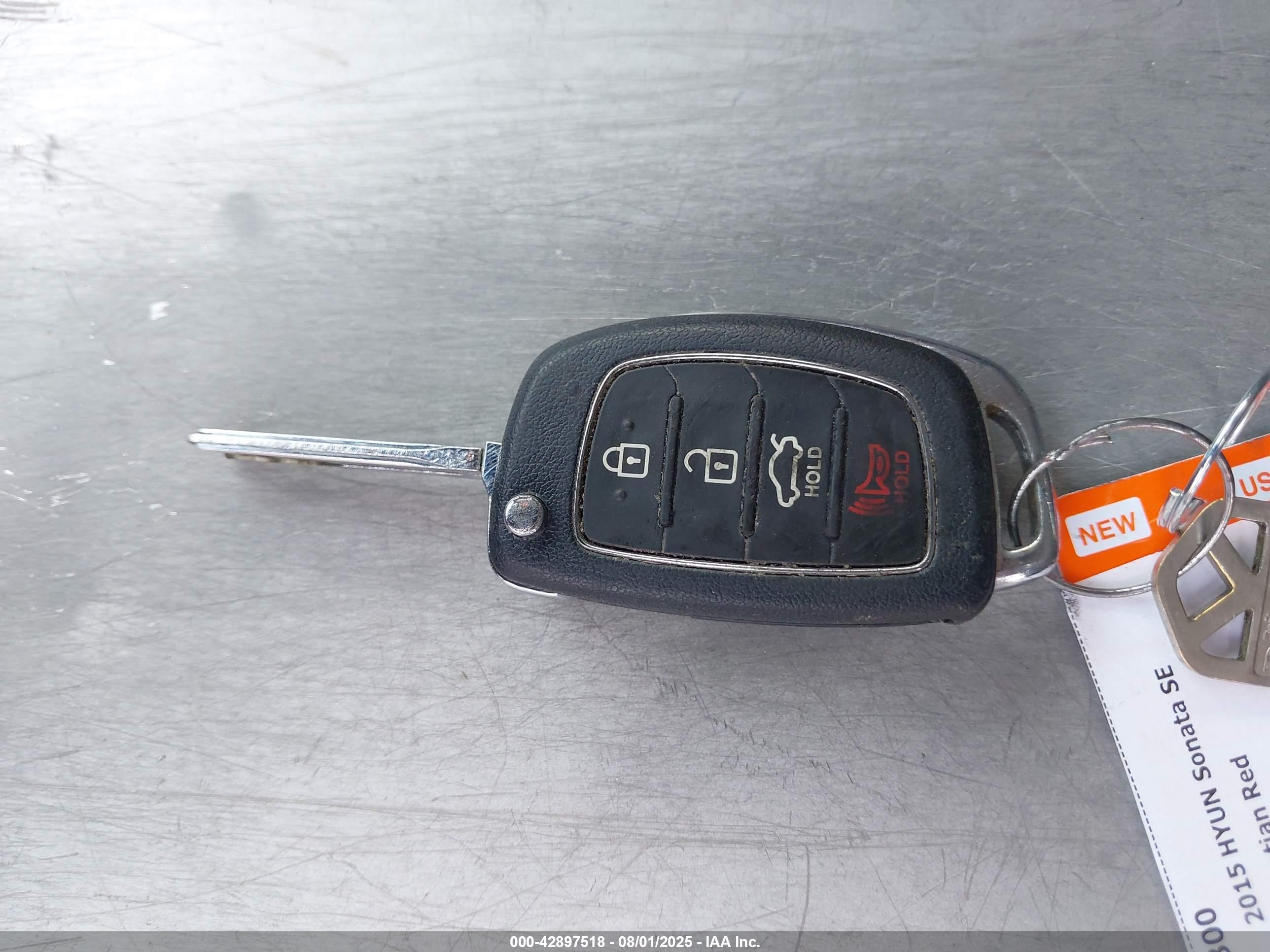 HYUNDAI SONATA image 11