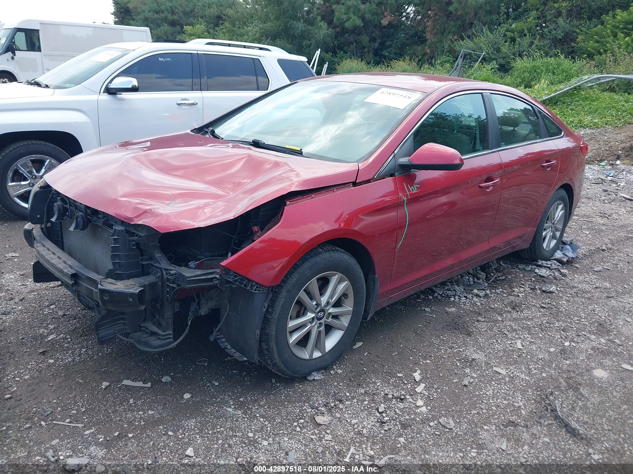 HYUNDAI SONATA image 2