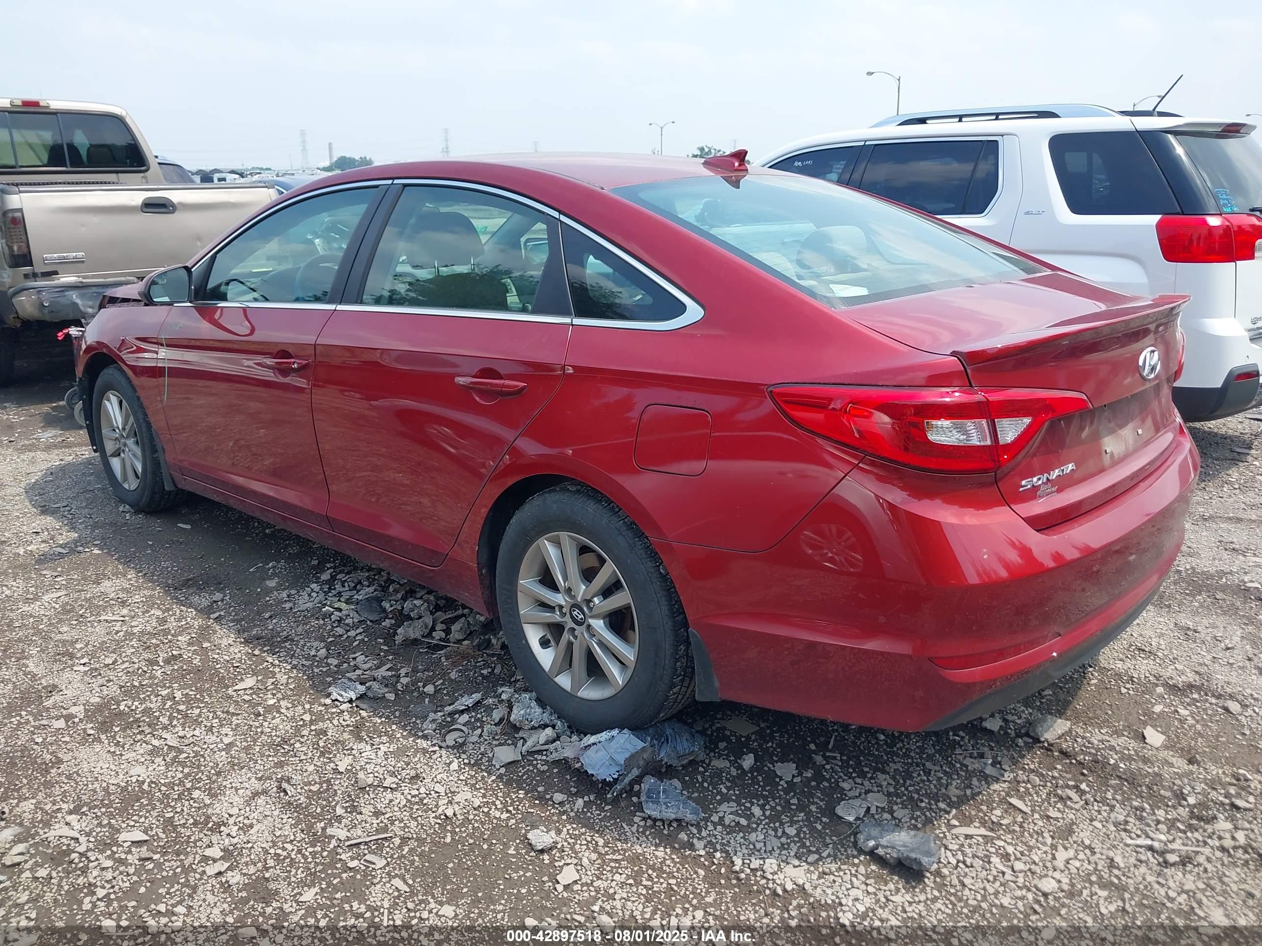HYUNDAI SONATA image 3