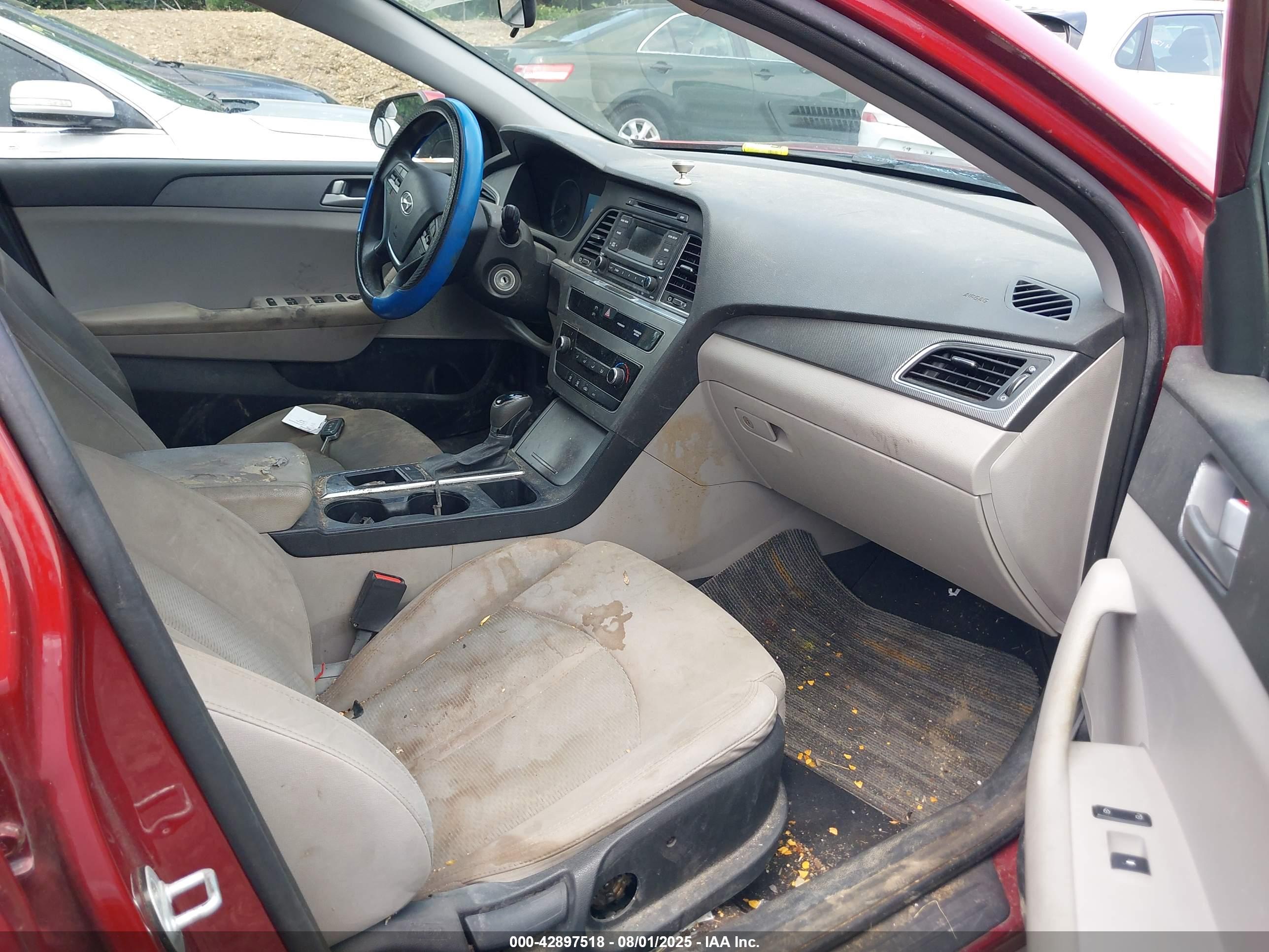 HYUNDAI SONATA image 5