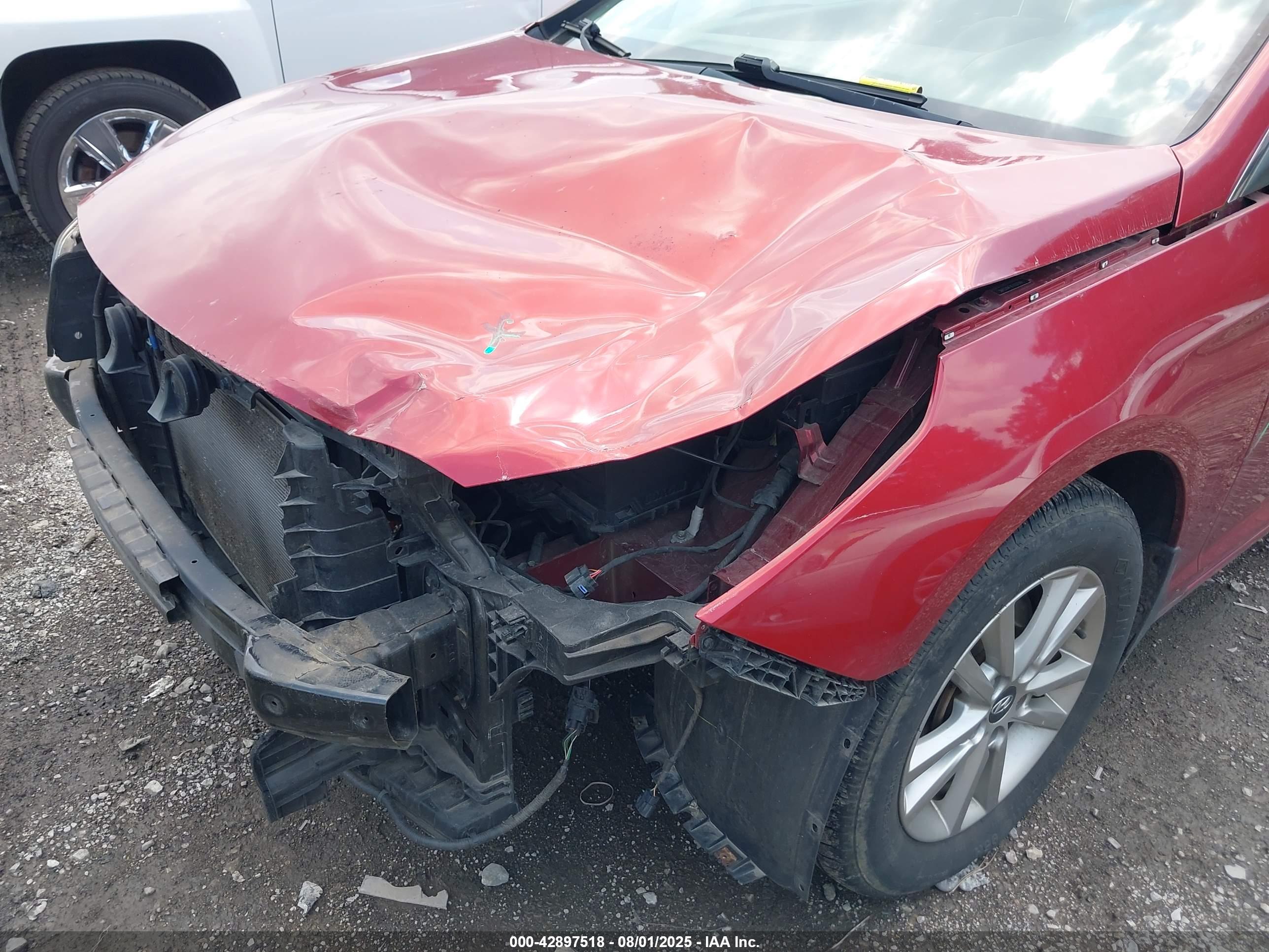 HYUNDAI SONATA image 6
