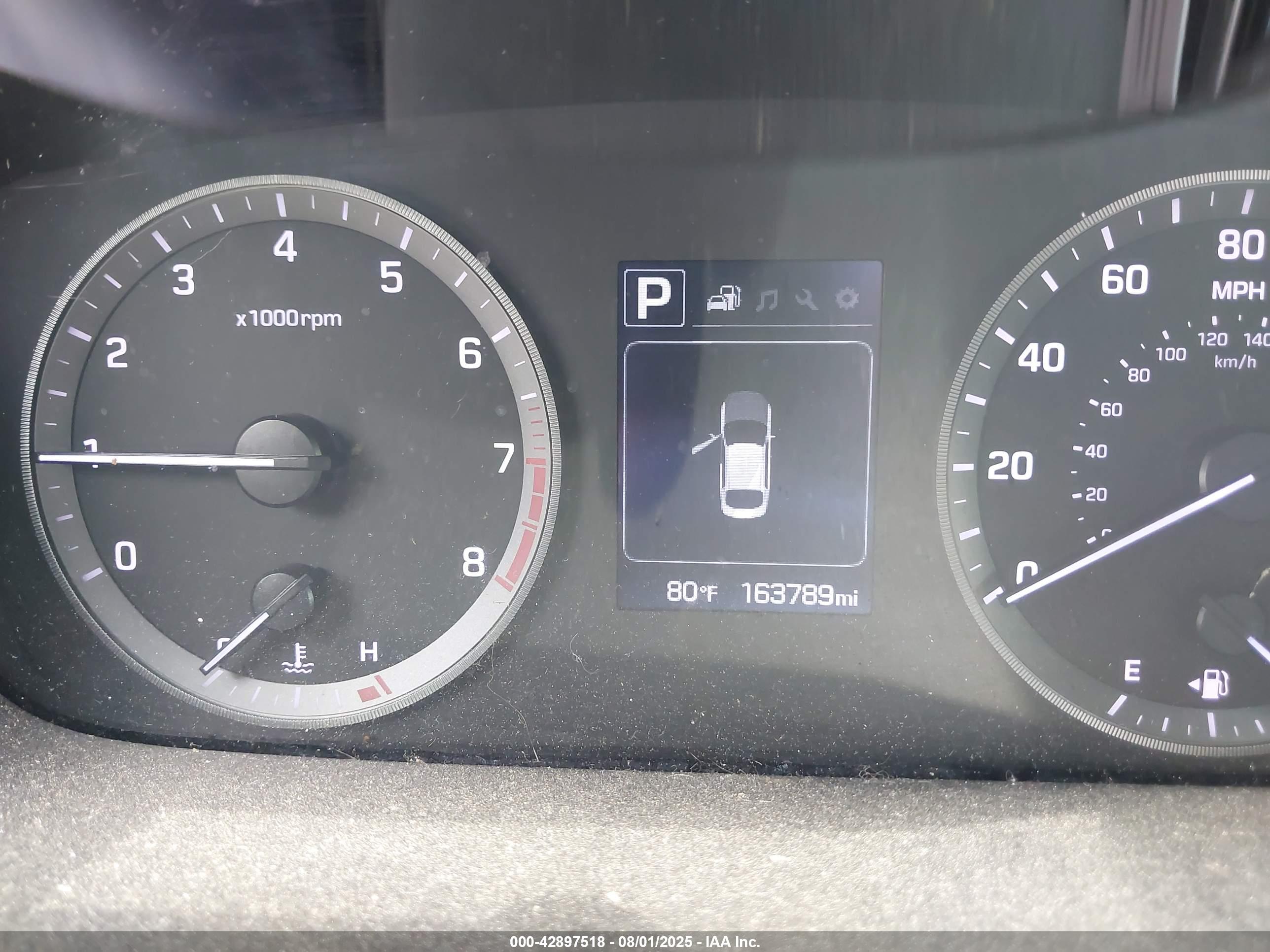 HYUNDAI SONATA image 7