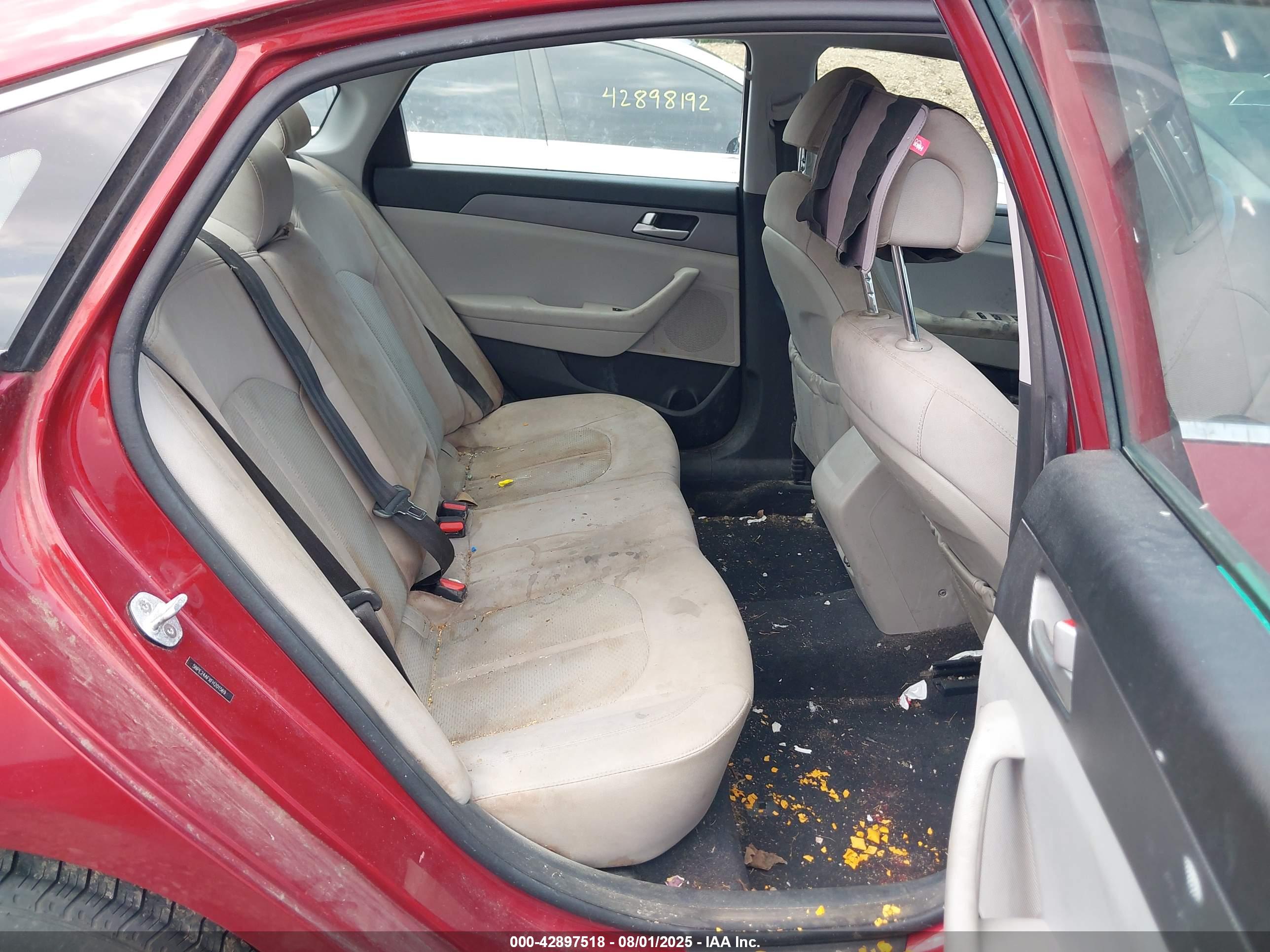 HYUNDAI SONATA image 8