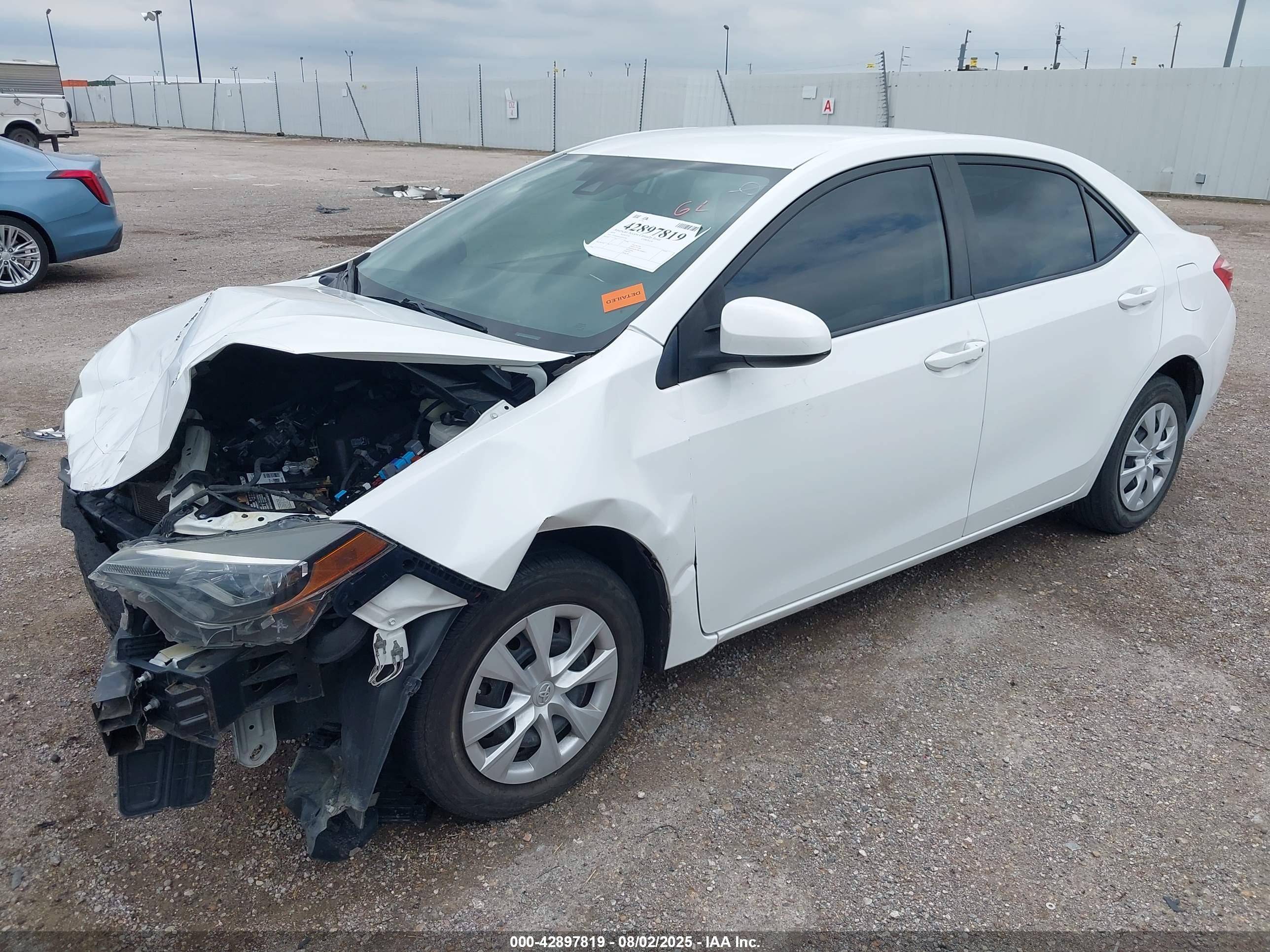 TOYOTA COROLLA image 2