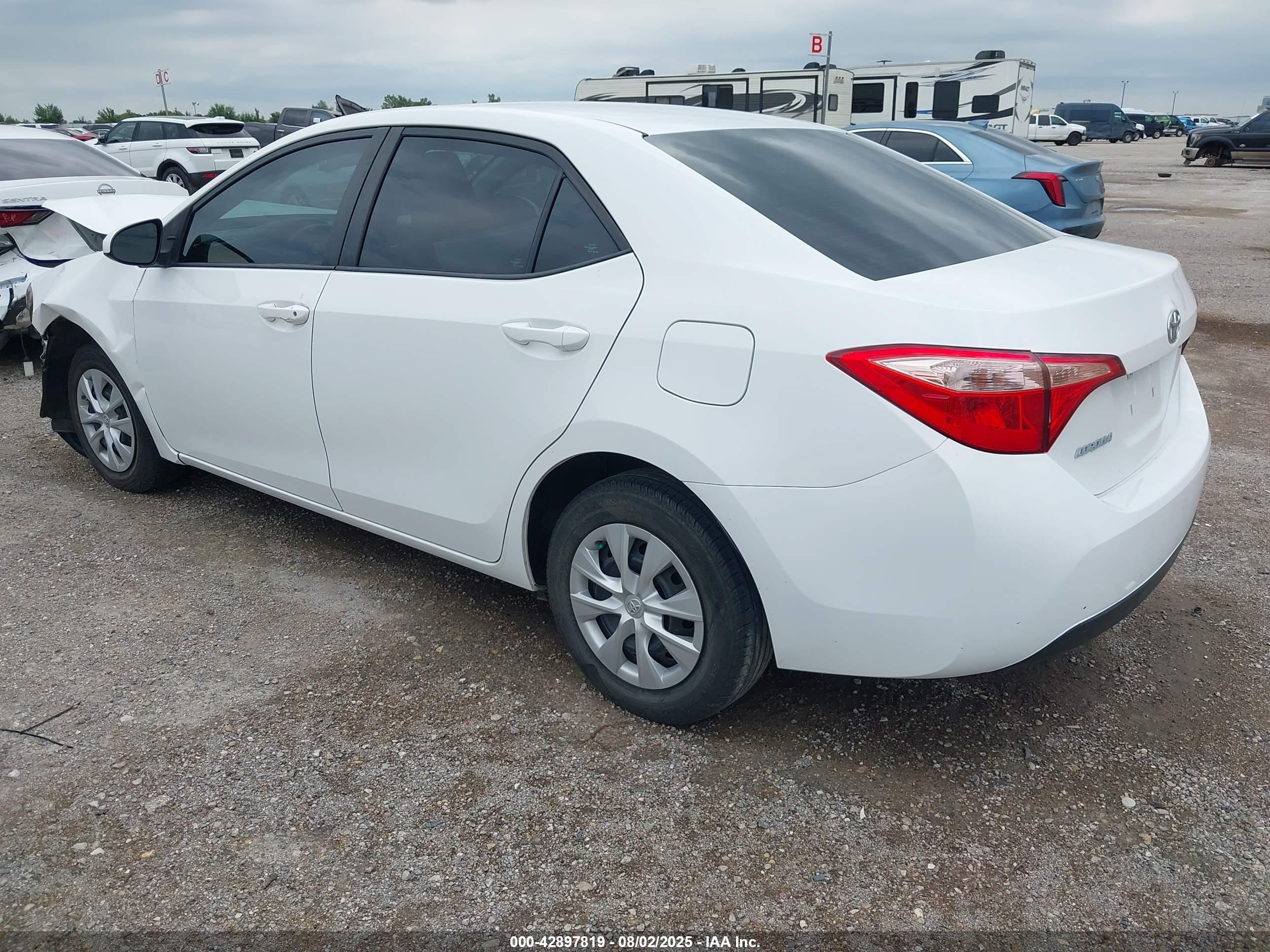 TOYOTA COROLLA image 3
