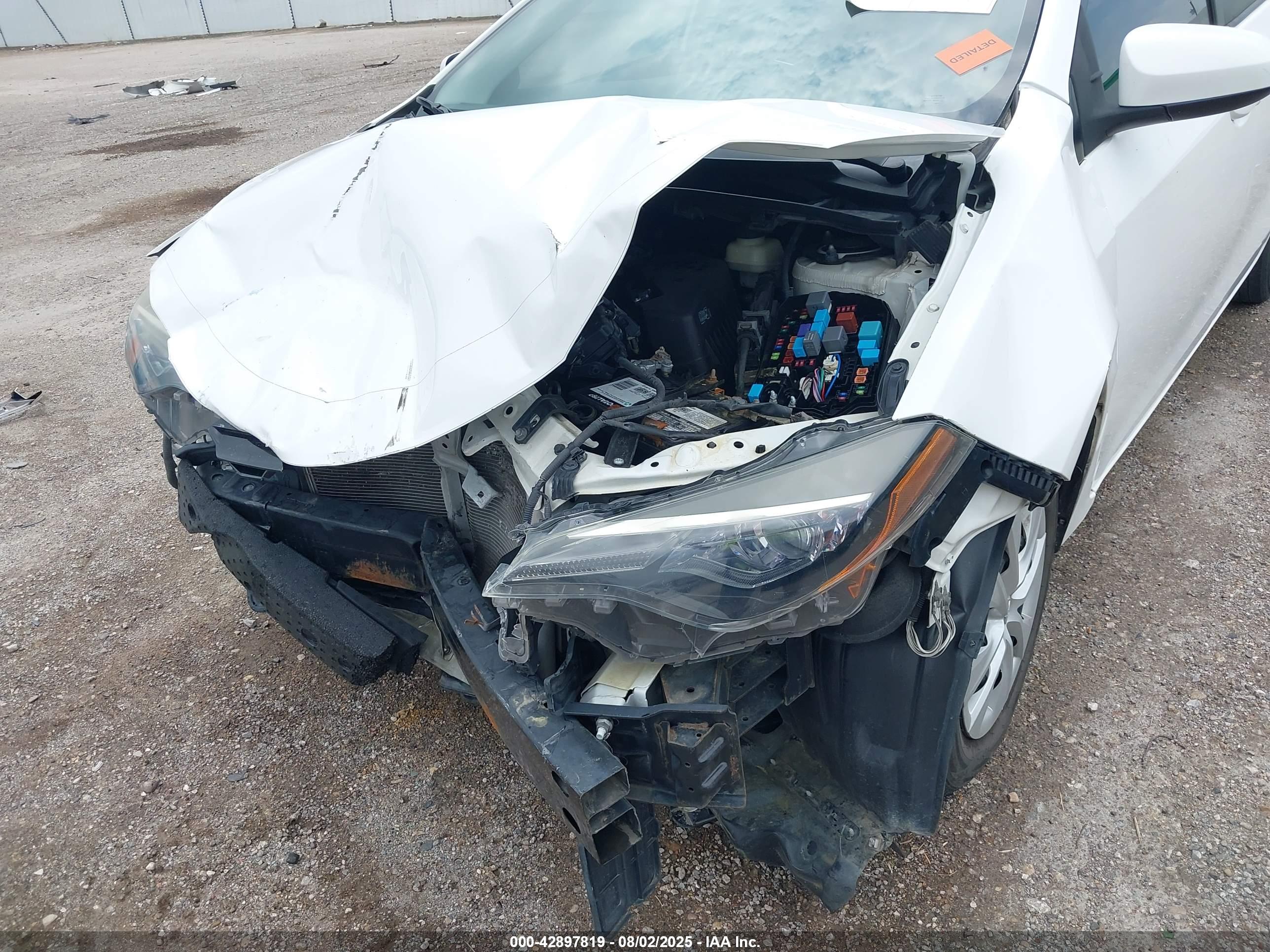 TOYOTA COROLLA image 6
