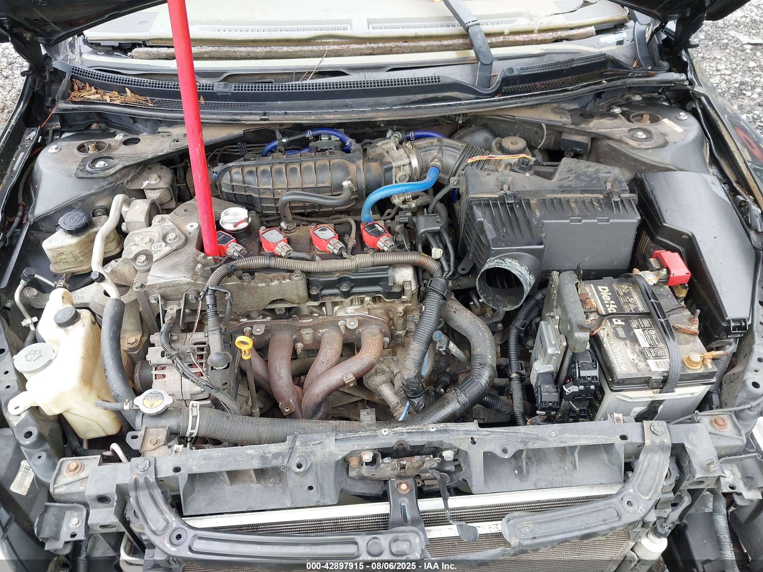 NISSAN ALTIMA image 10