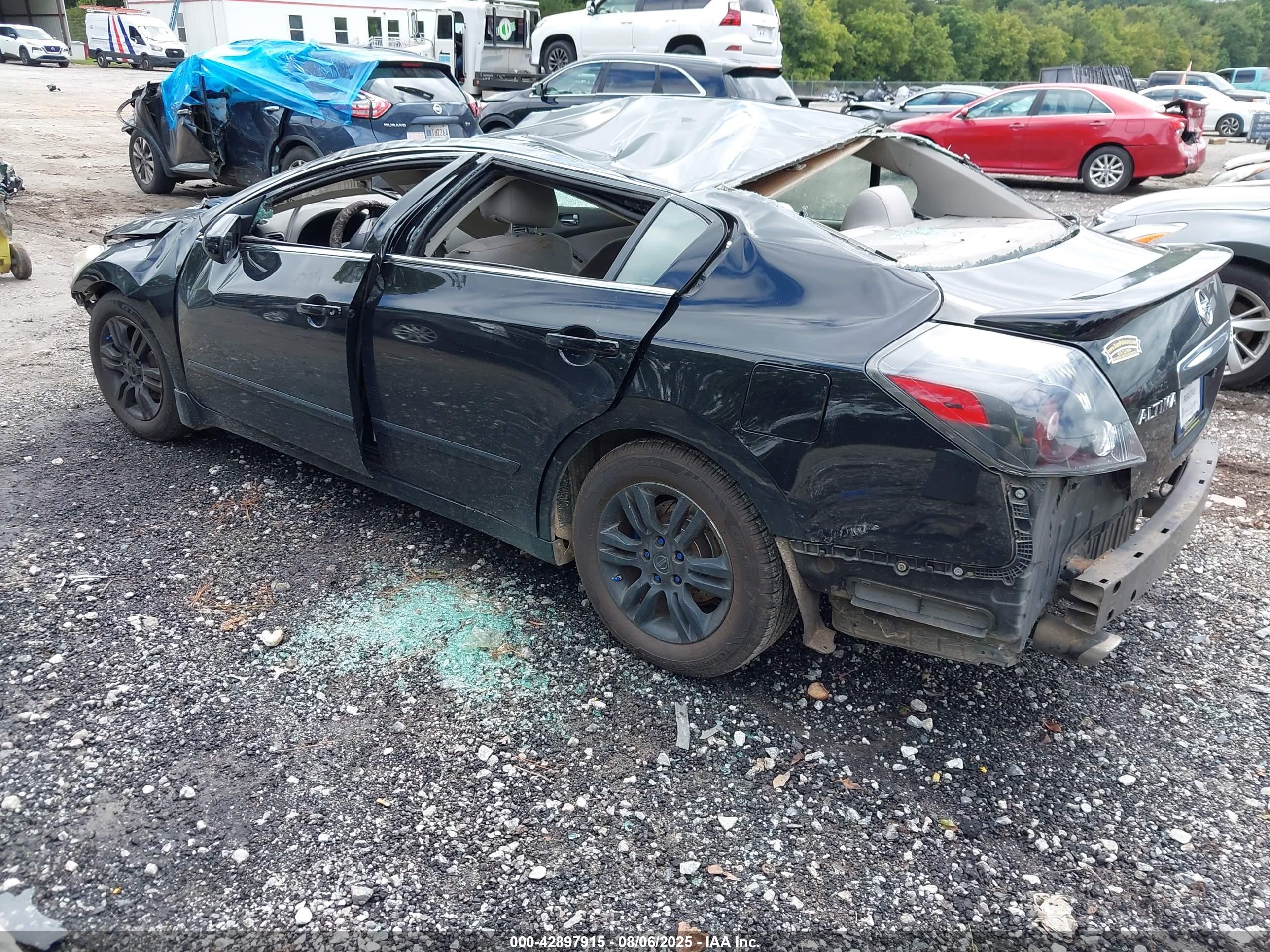 NISSAN ALTIMA image 3