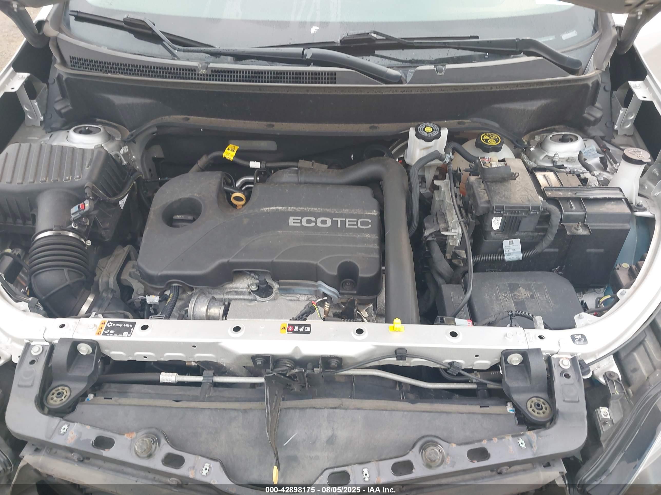 CHEVROLET EQUINOX image 10