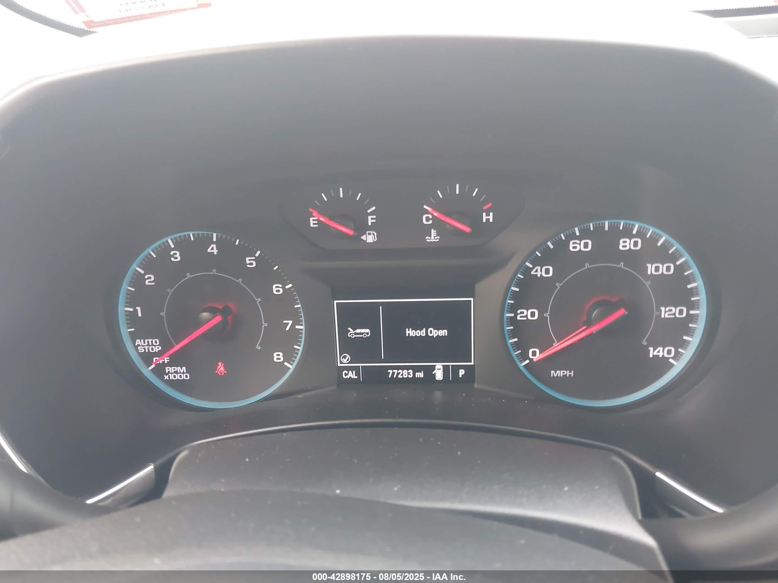 CHEVROLET EQUINOX image 7