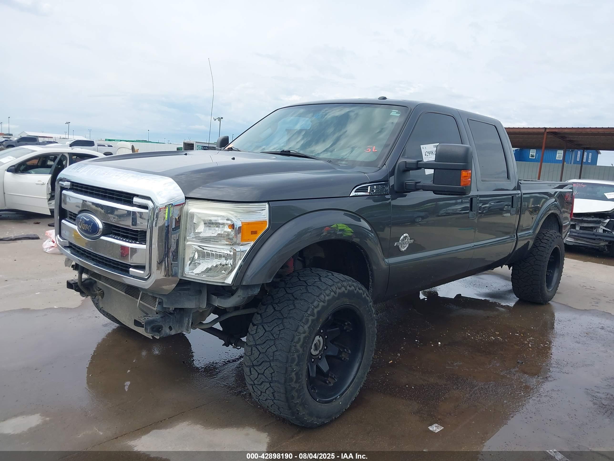 FORD F-250 image 2