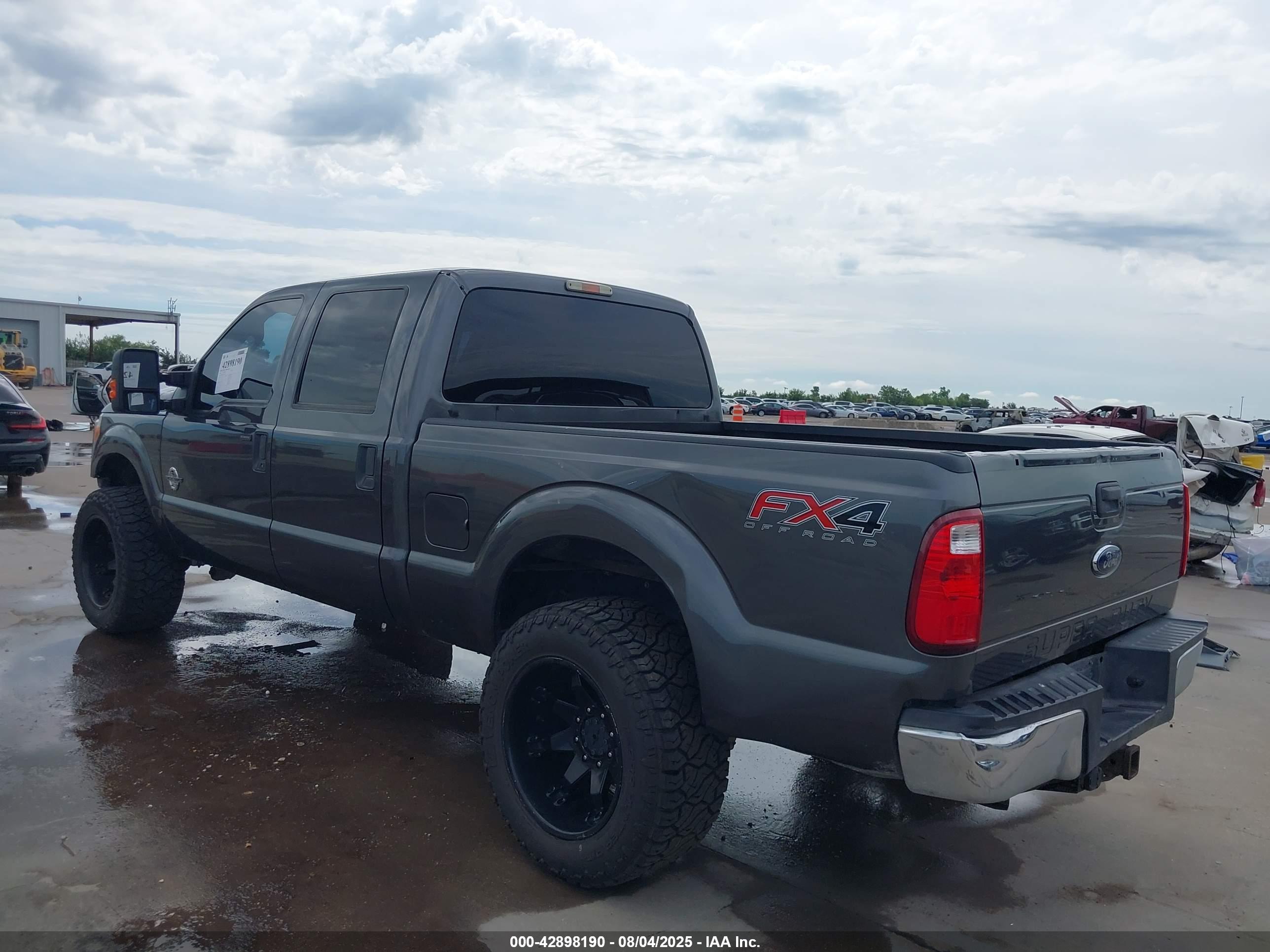 FORD F-250 image 3
