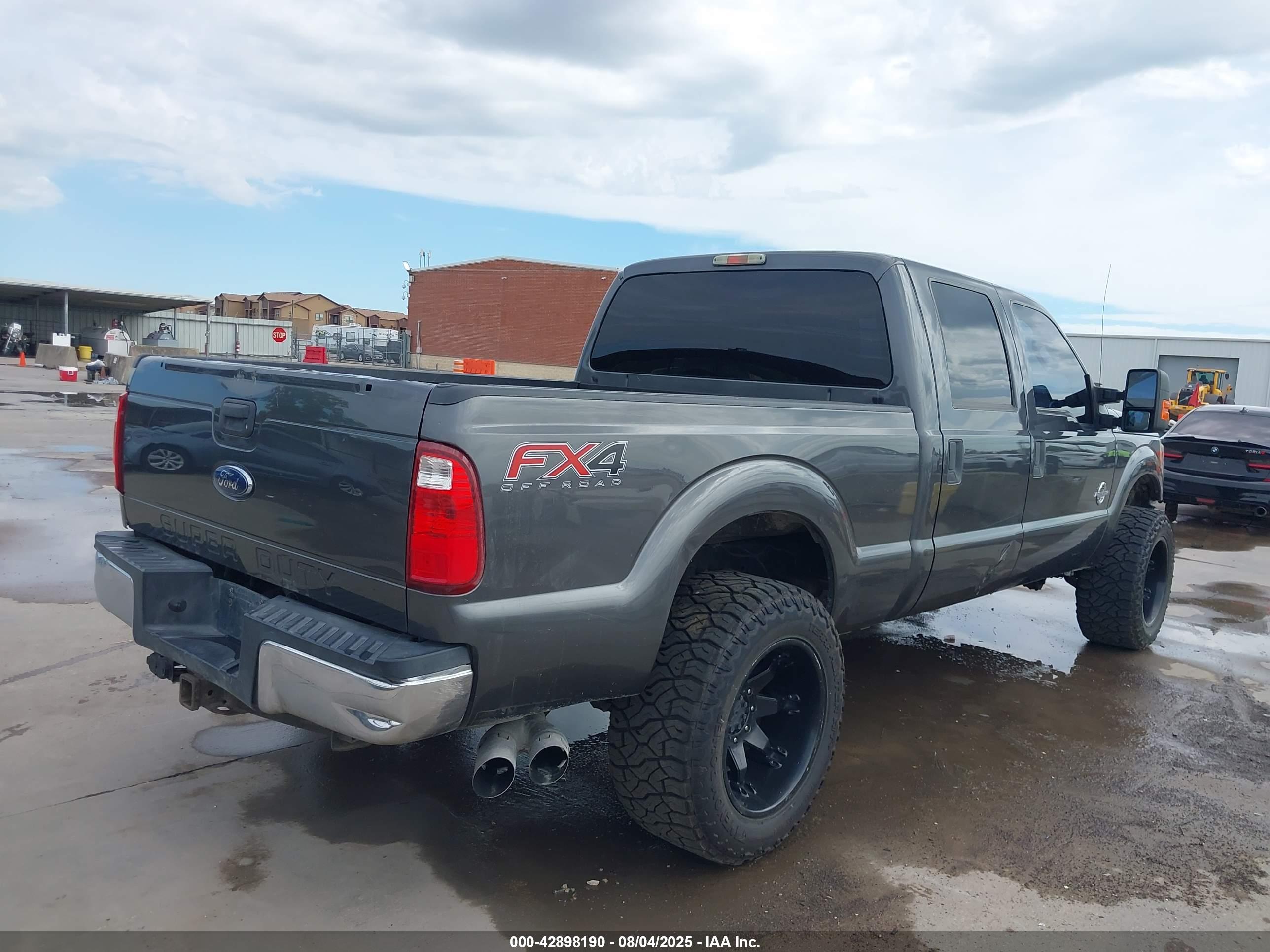 FORD F-250 image 4