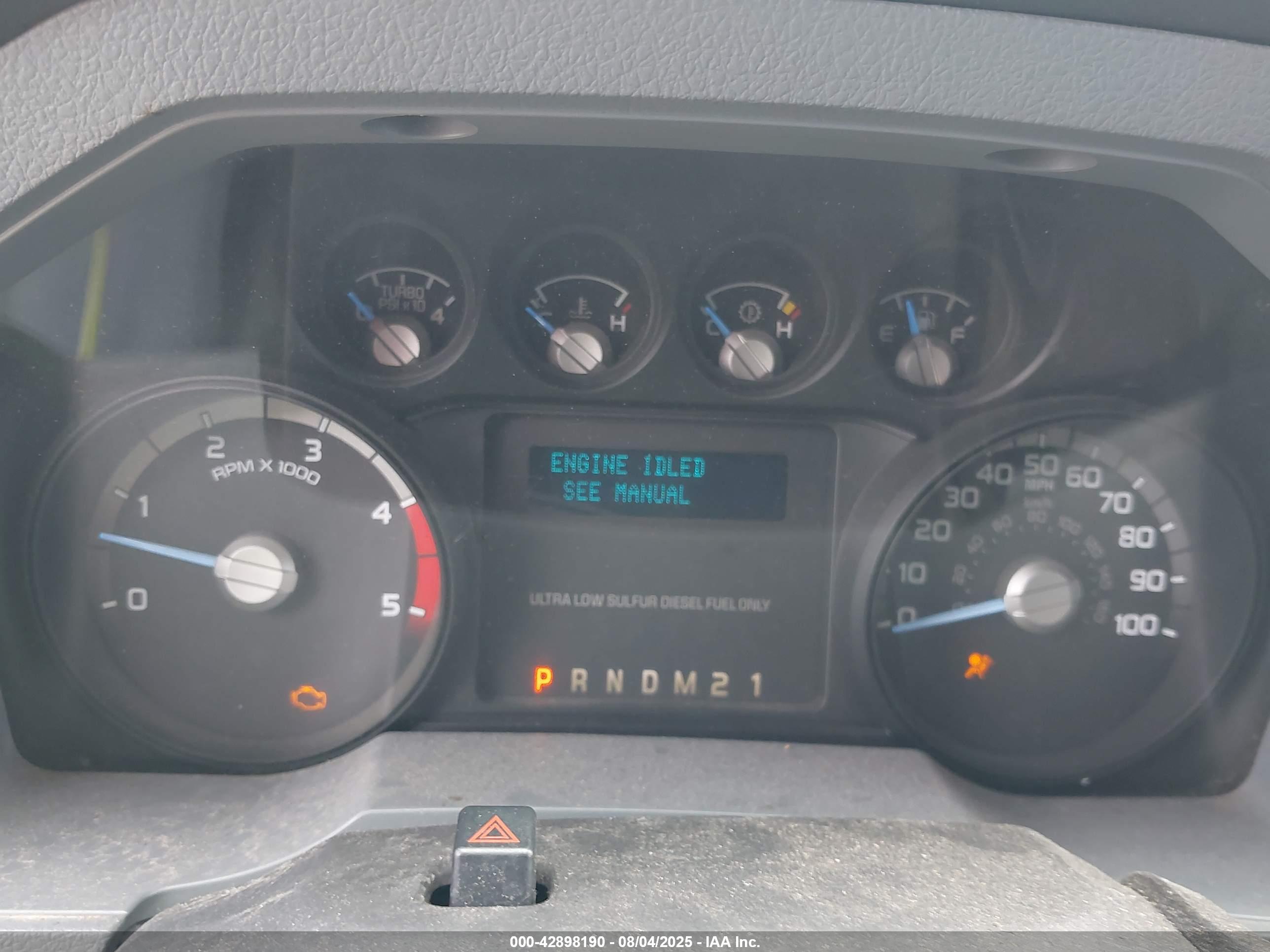 FORD F-250 image 7