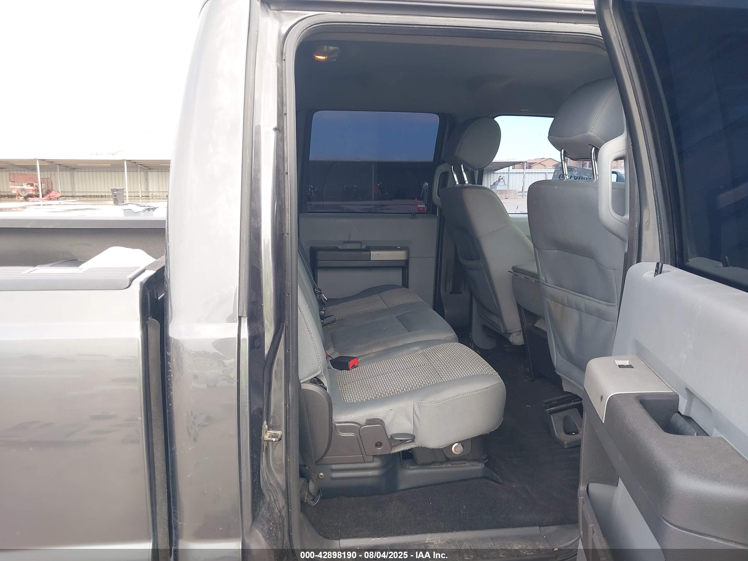 FORD F-250 image 8