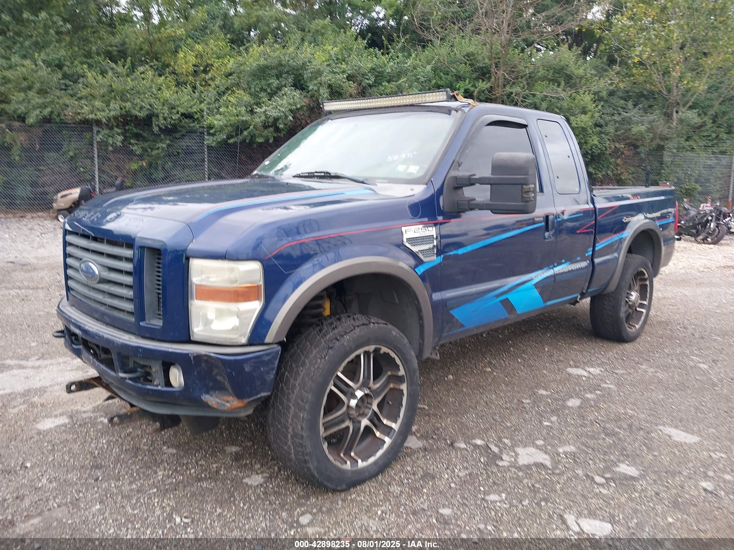 FORD F-250 image 2