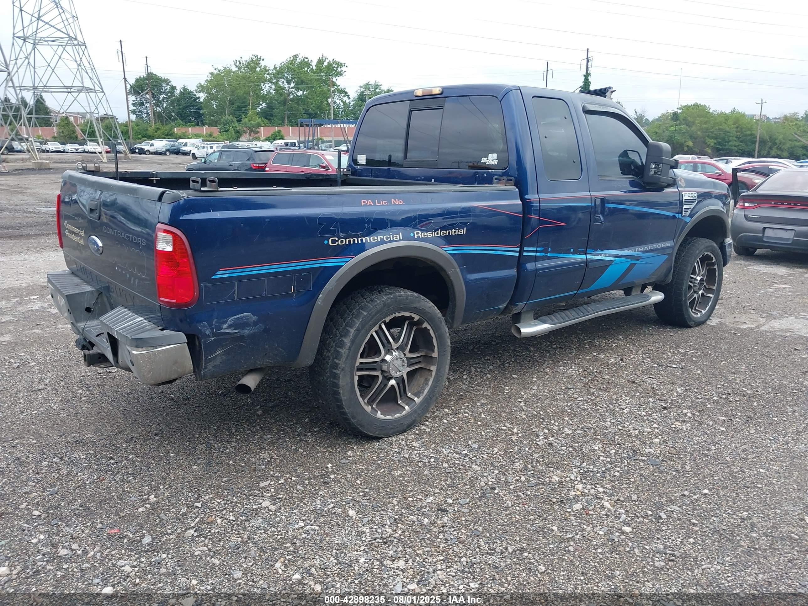 FORD F-250 image 4