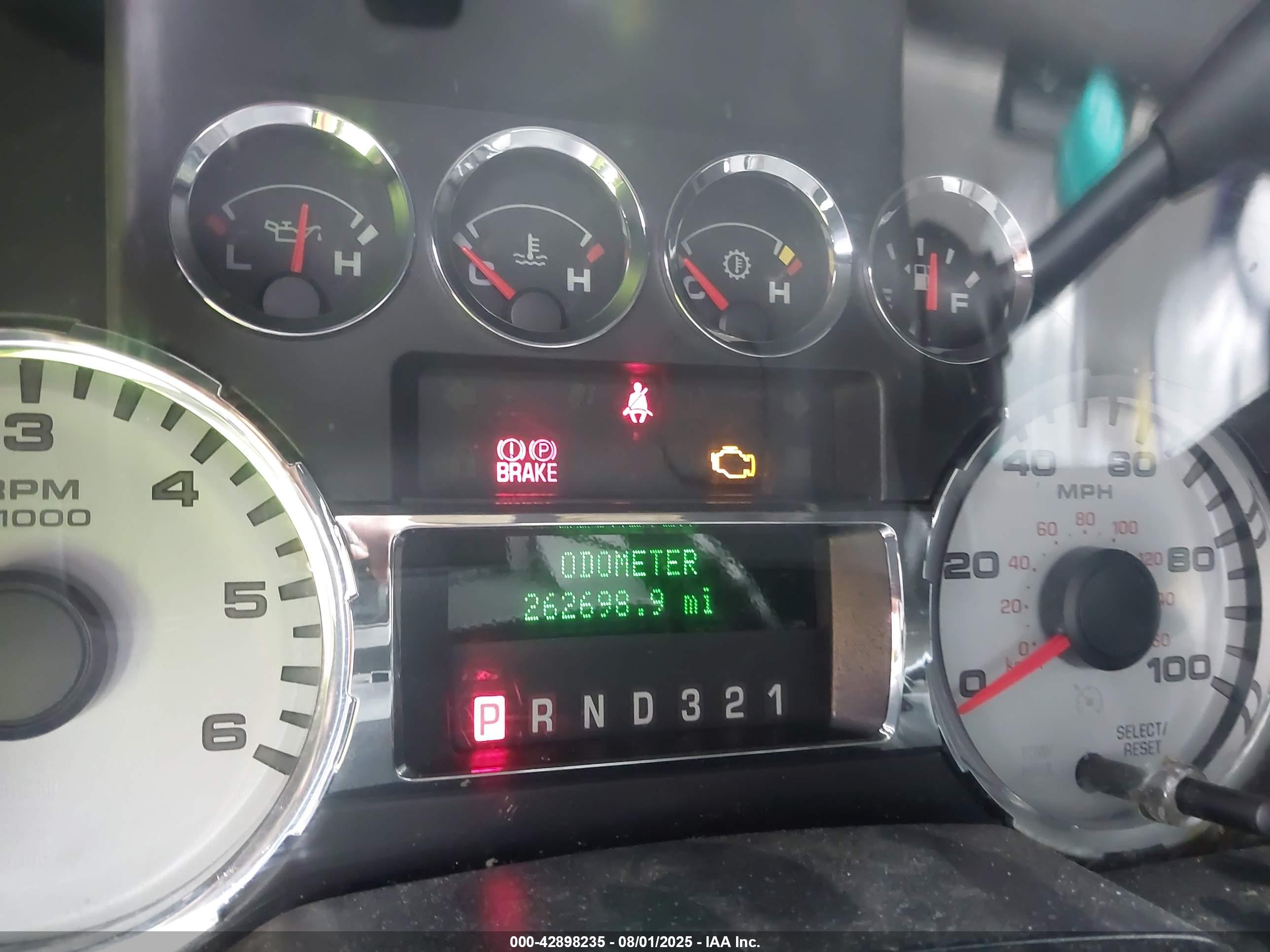 FORD F-250 image 7