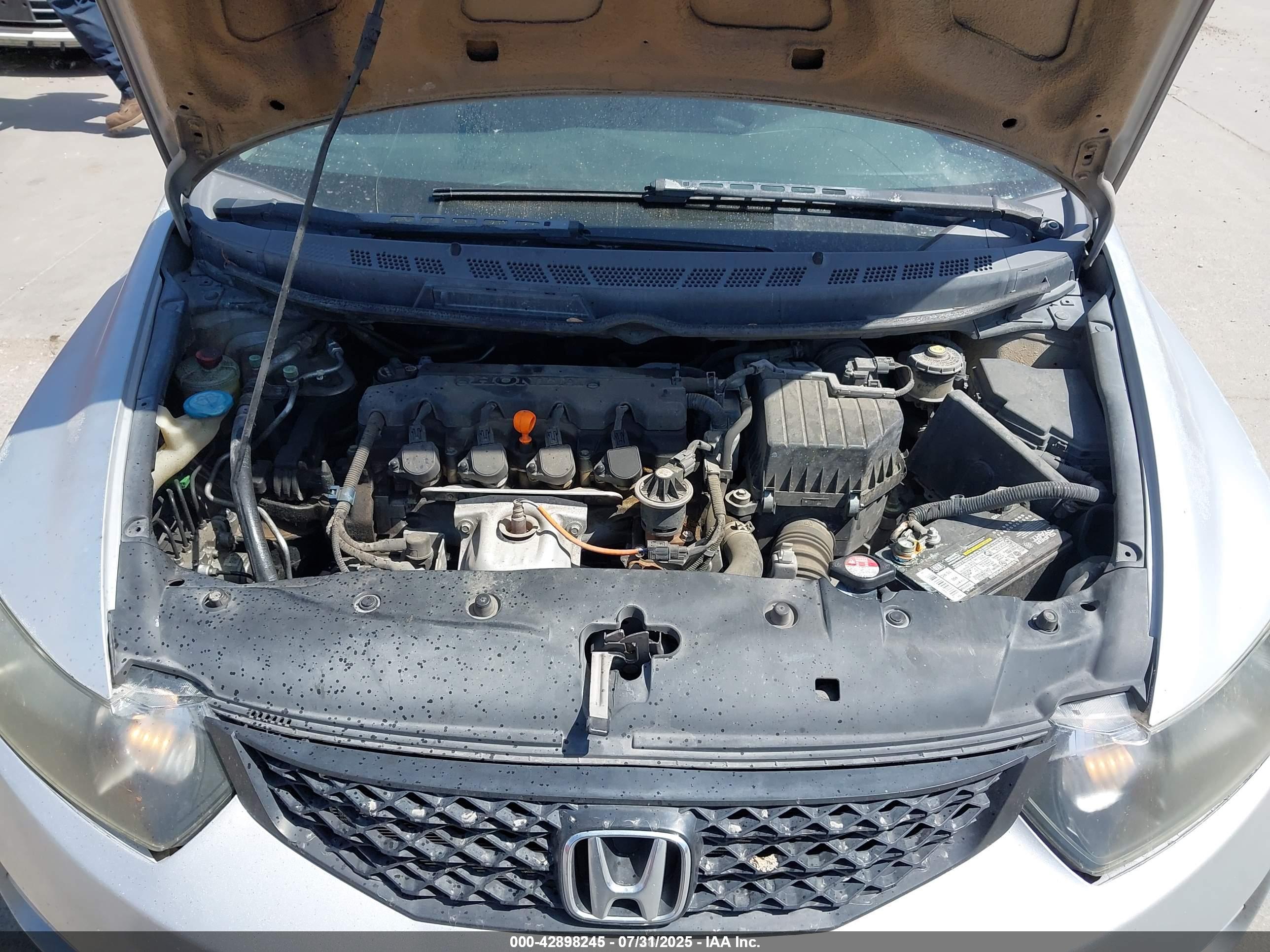 HONDA CIVIC image 10