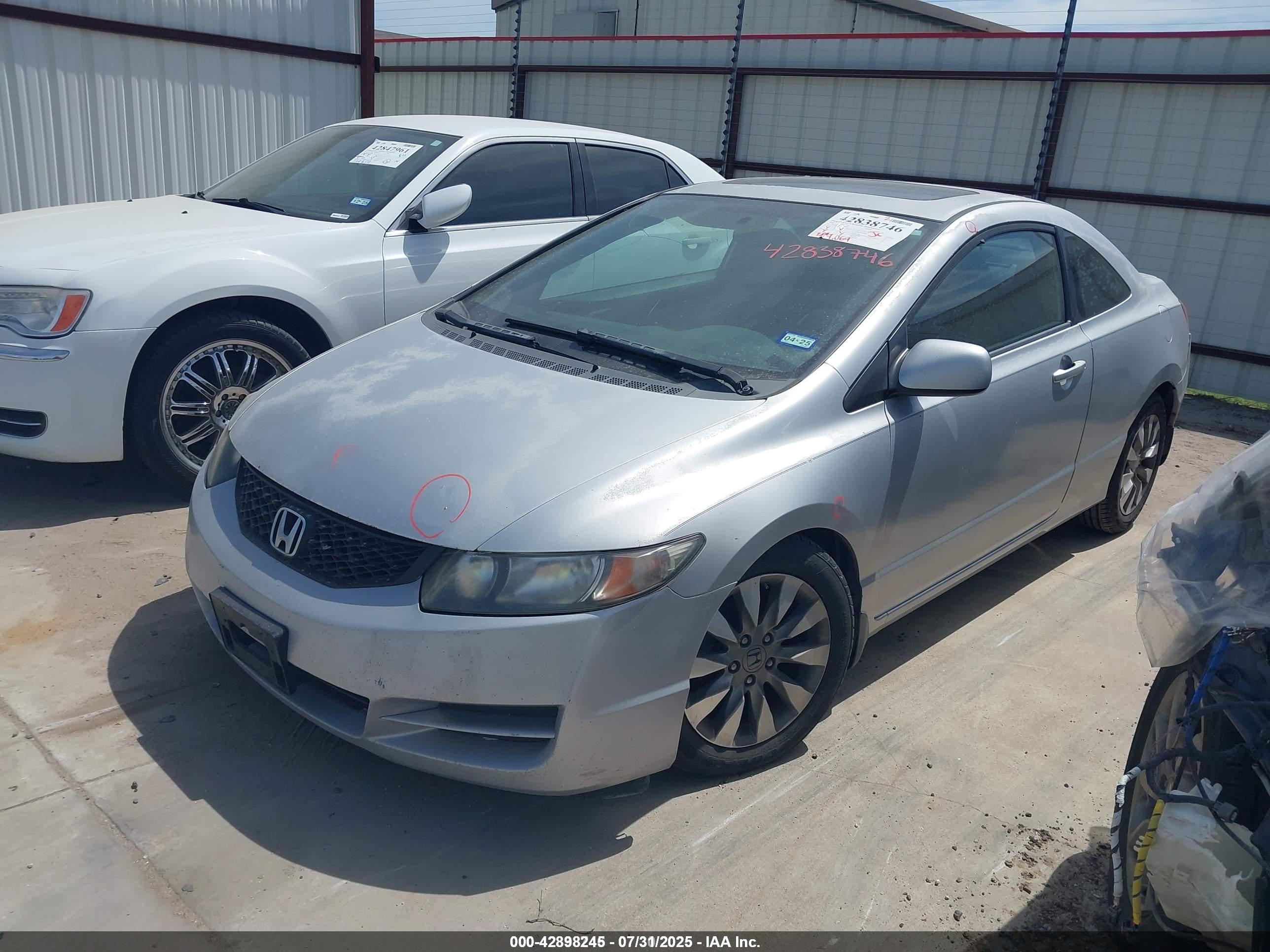 HONDA CIVIC image 2