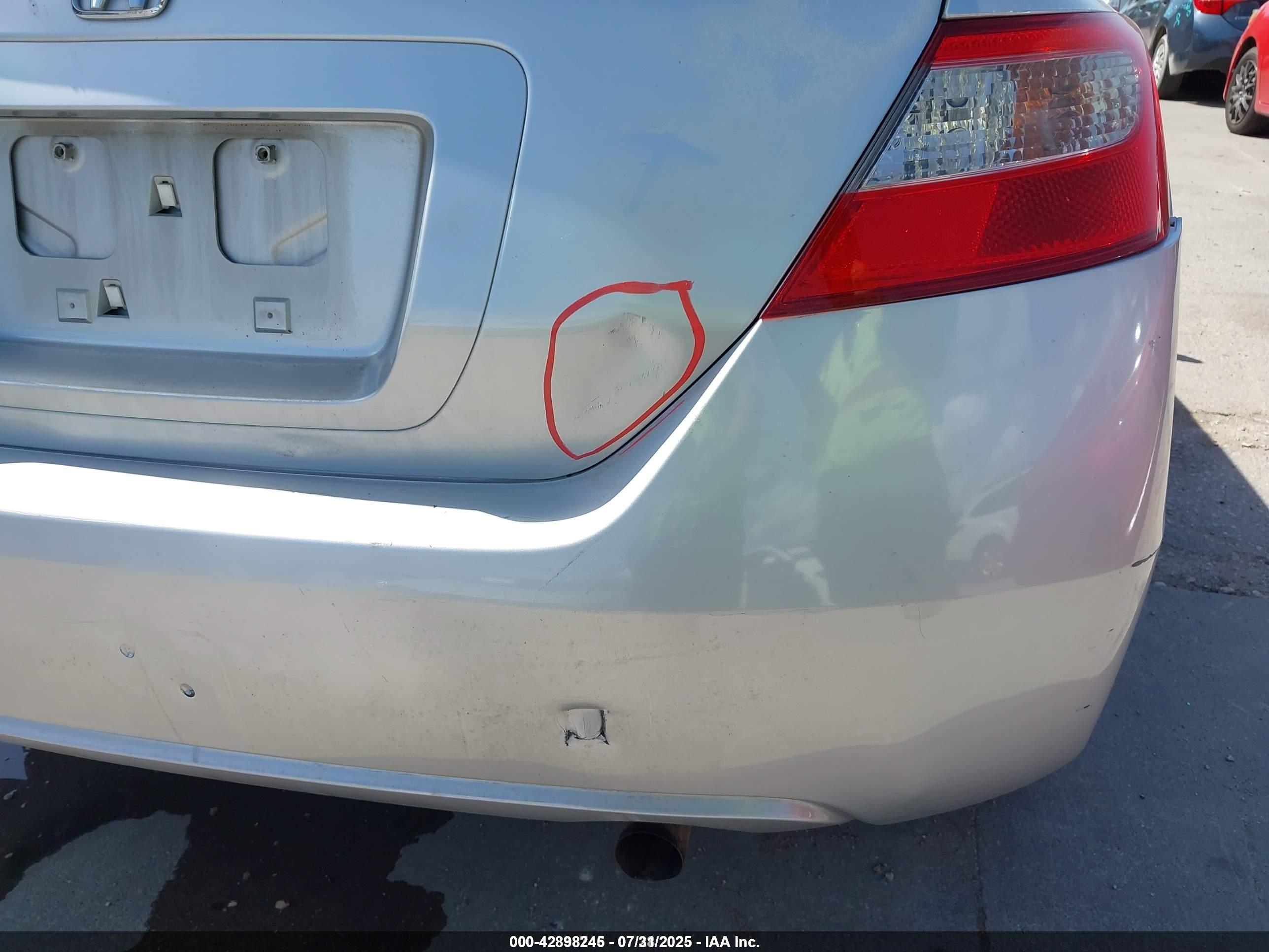HONDA CIVIC image 6
