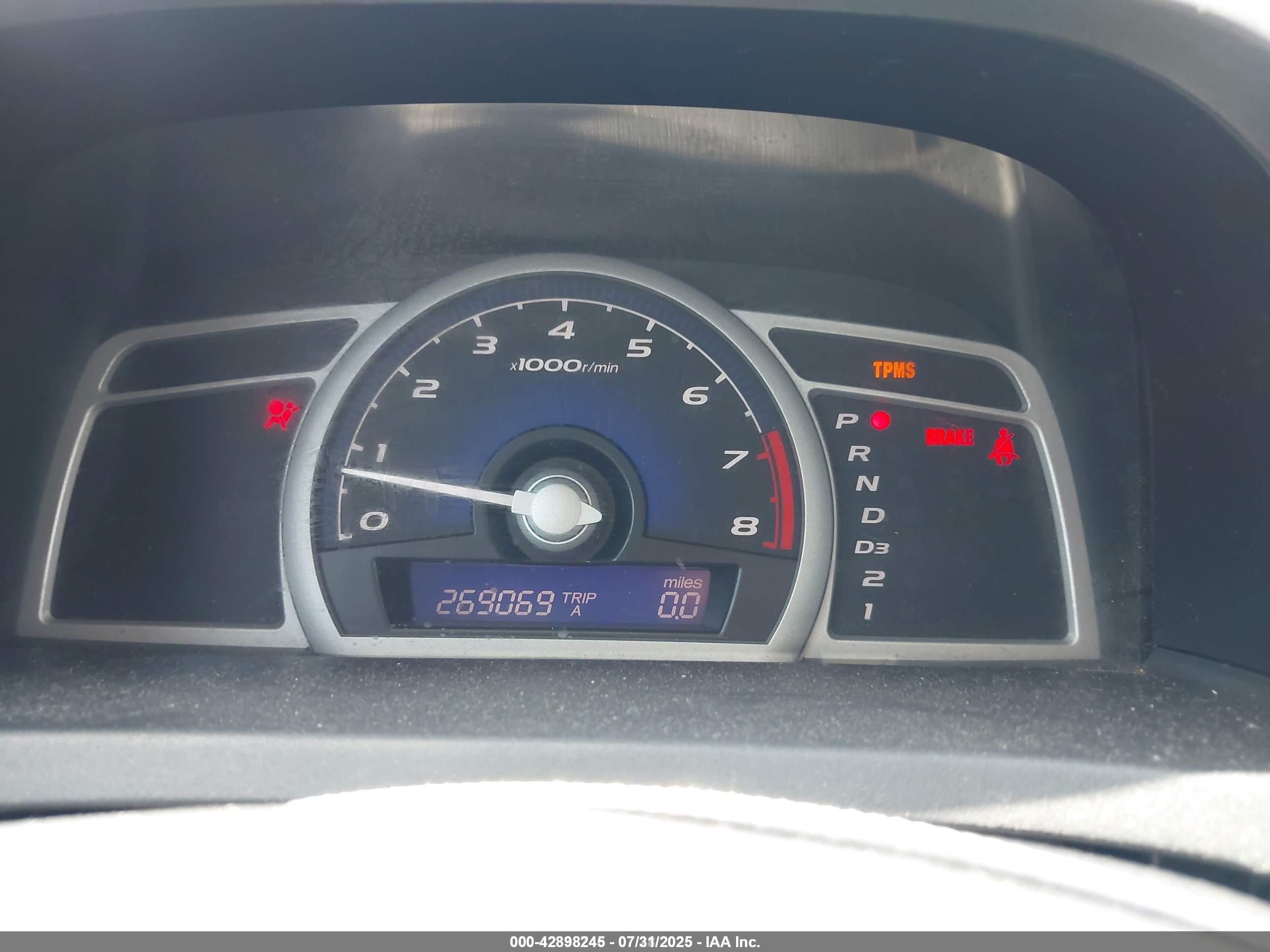 HONDA CIVIC image 7