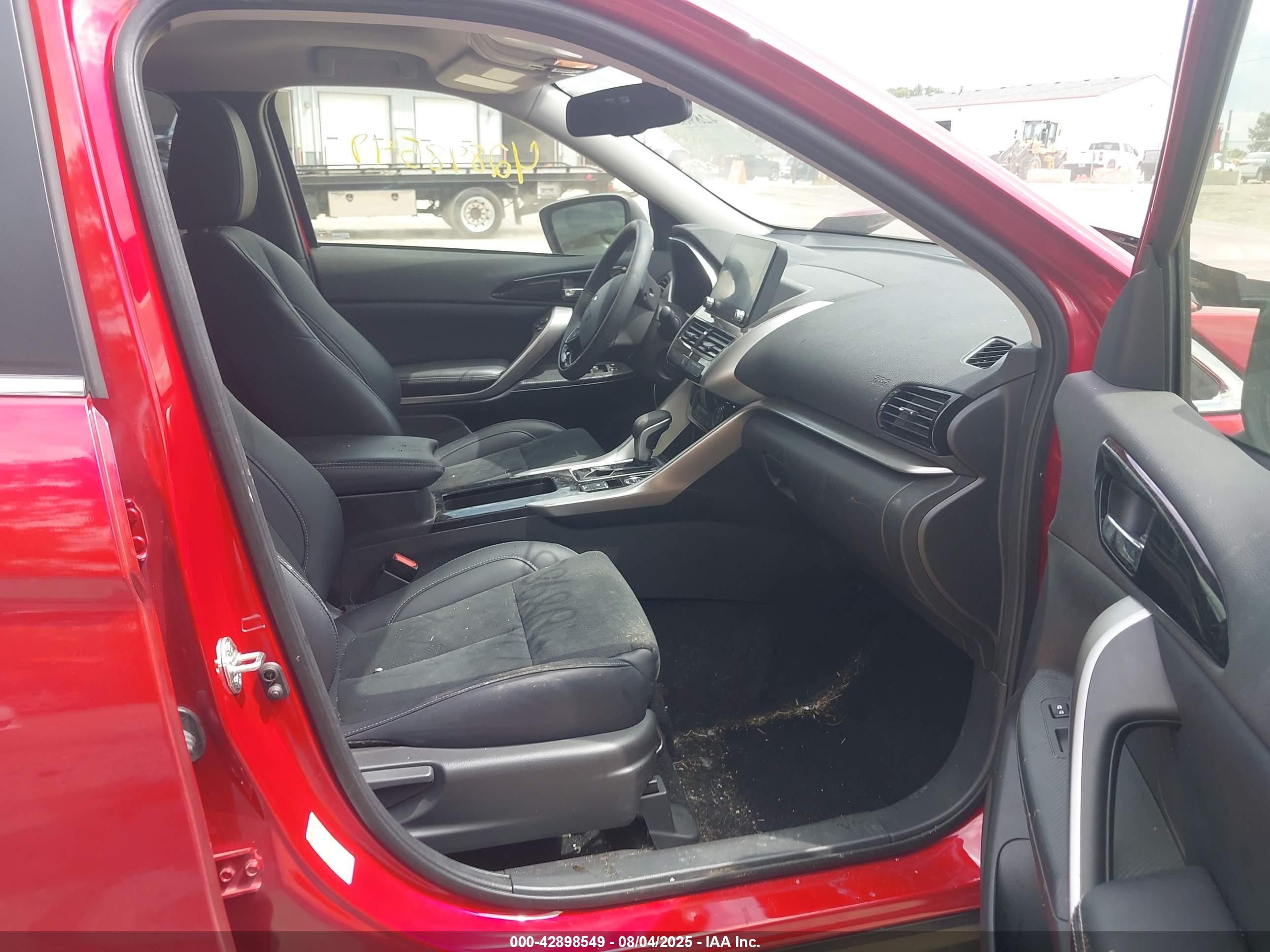 MITSUBISHI ECLIPSE image 5