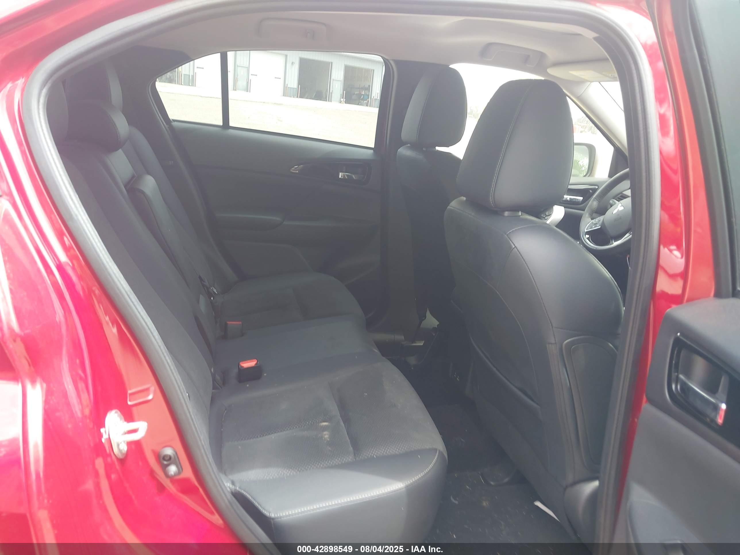 MITSUBISHI ECLIPSE image 8