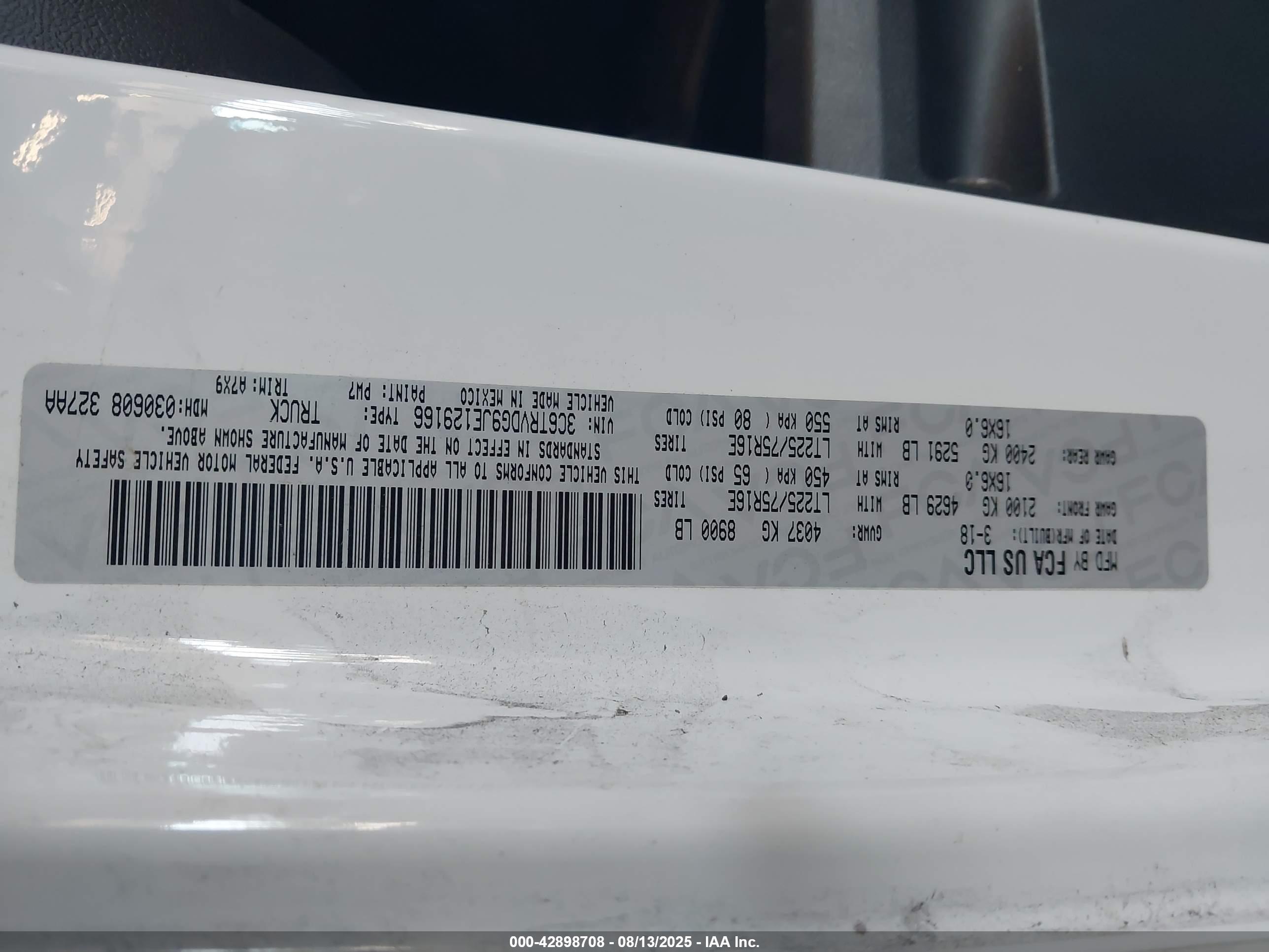 RAM PROMASTER image 9