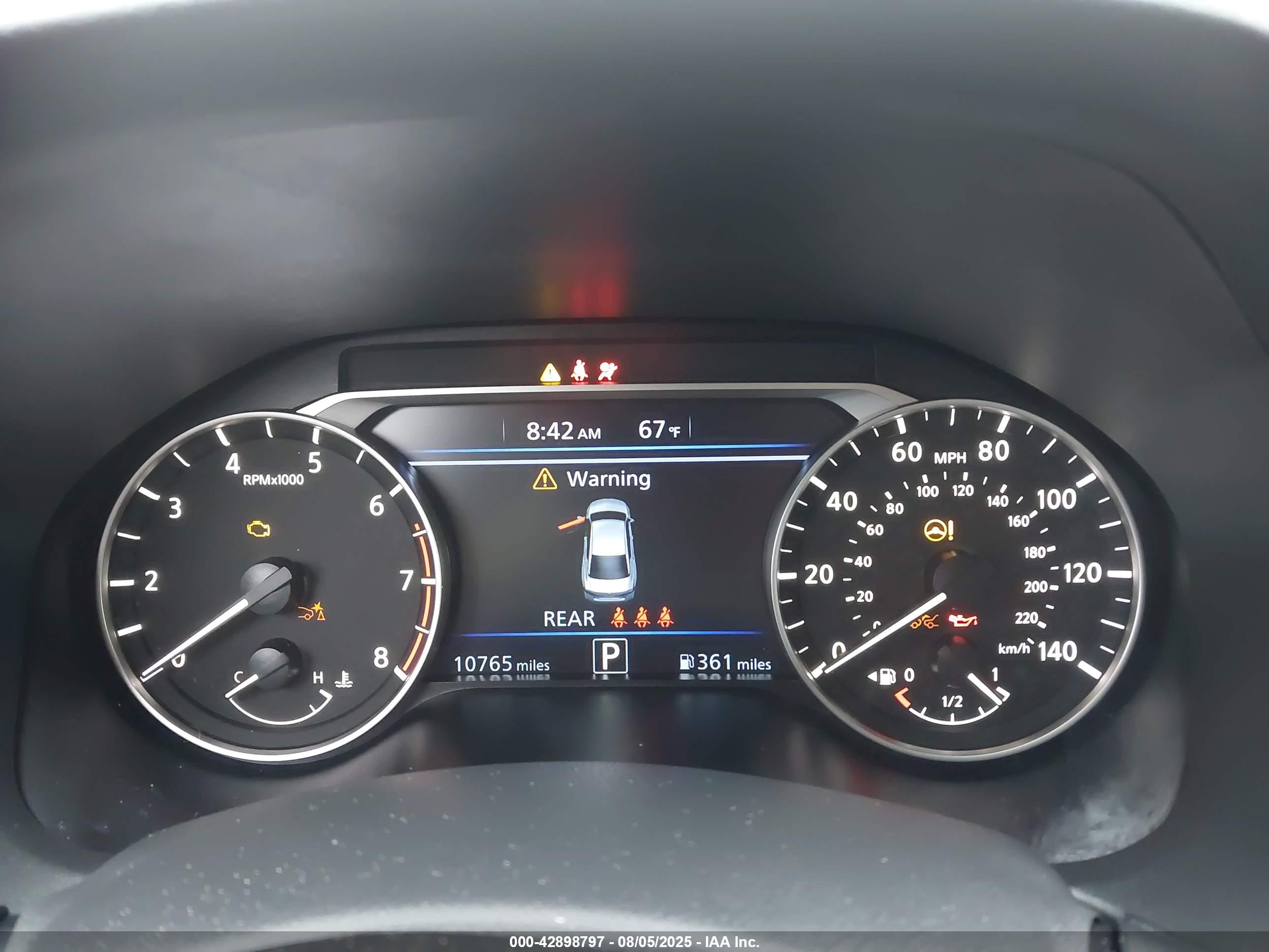 NISSAN ALTIMA image 7