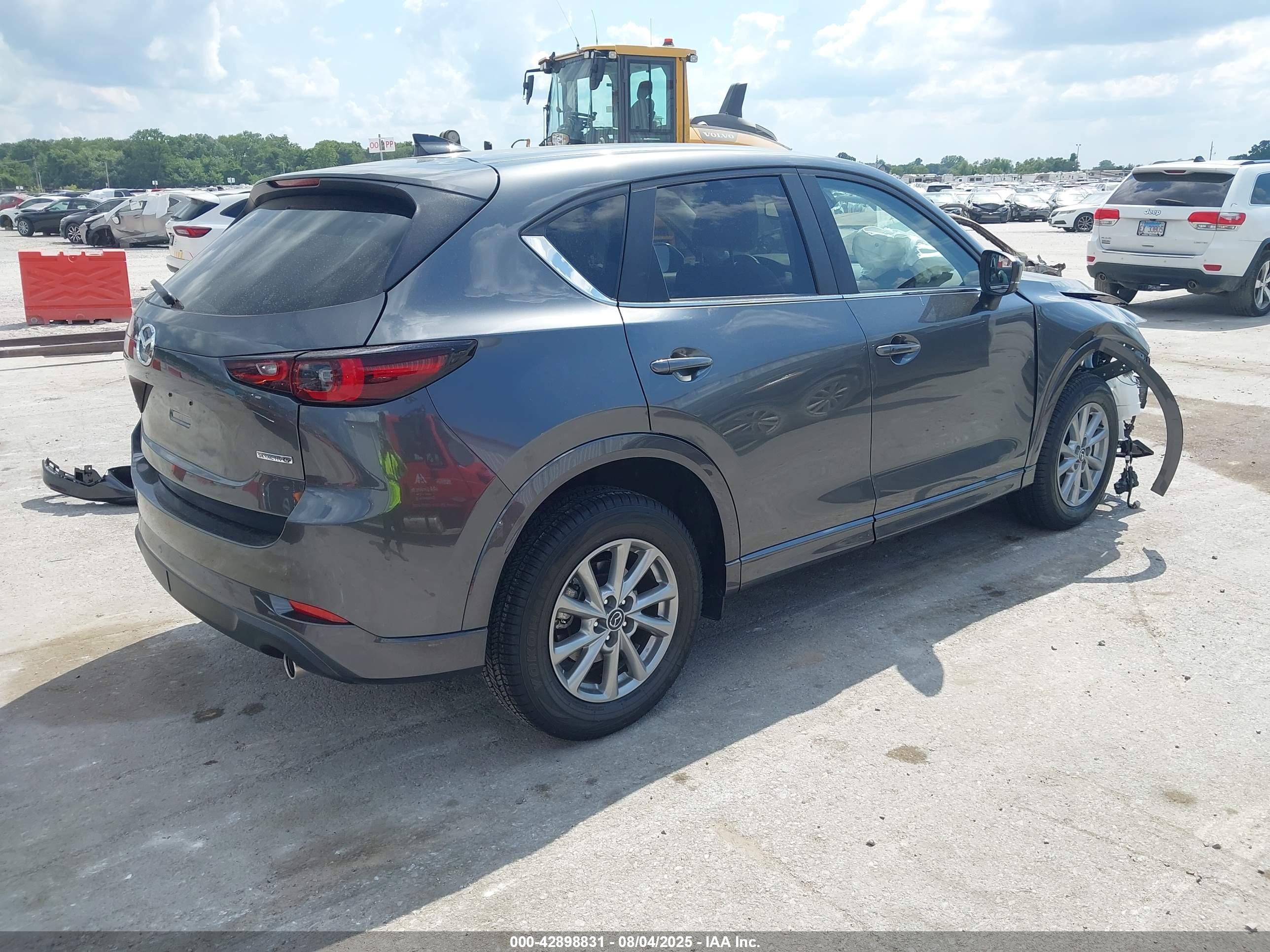 MAZDA CX-5 image 4