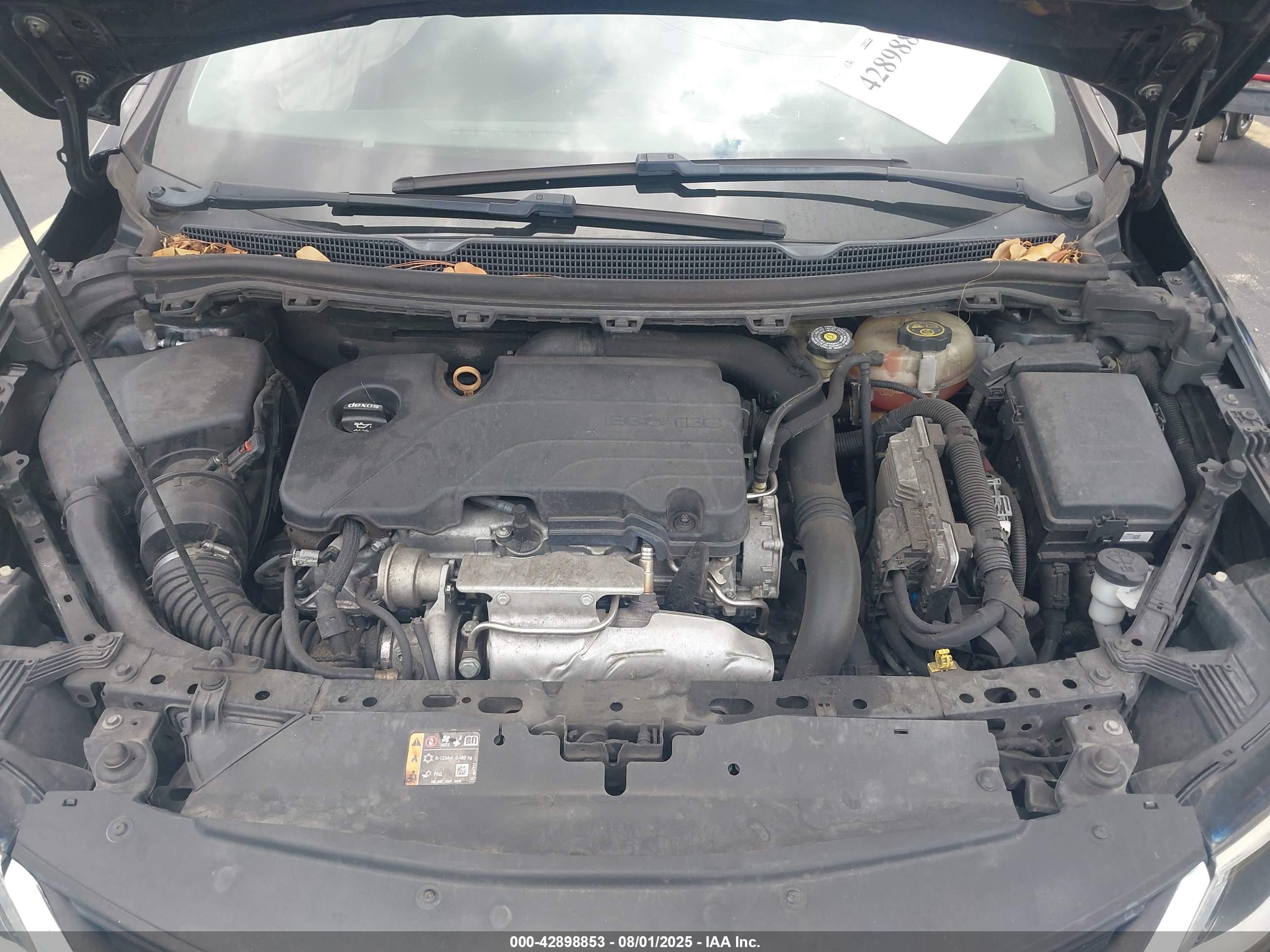 CHEVROLET CRUZE image 10