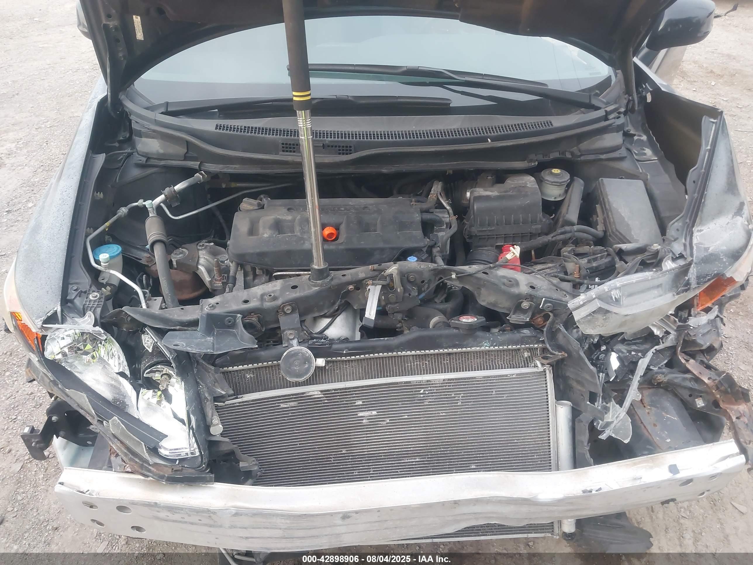 HONDA CIVIC image 10
