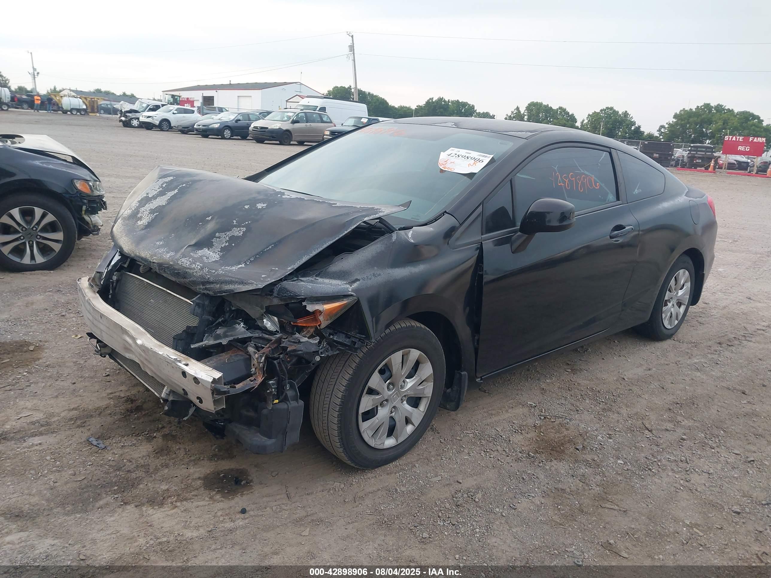 HONDA CIVIC image 2