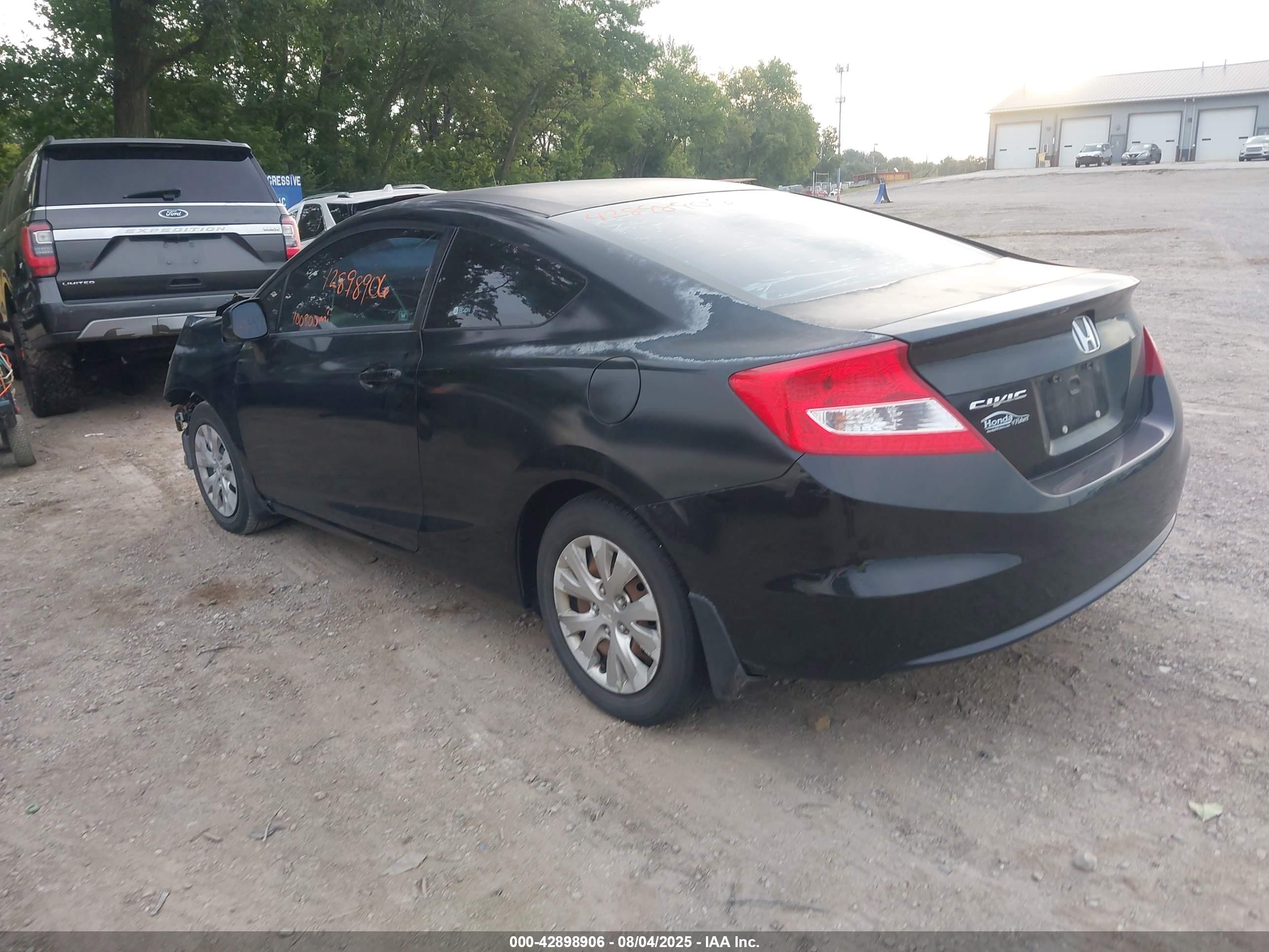 HONDA CIVIC image 3