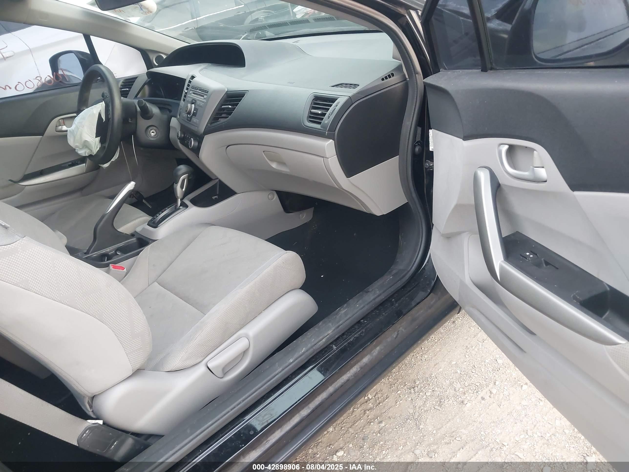 HONDA CIVIC image 5