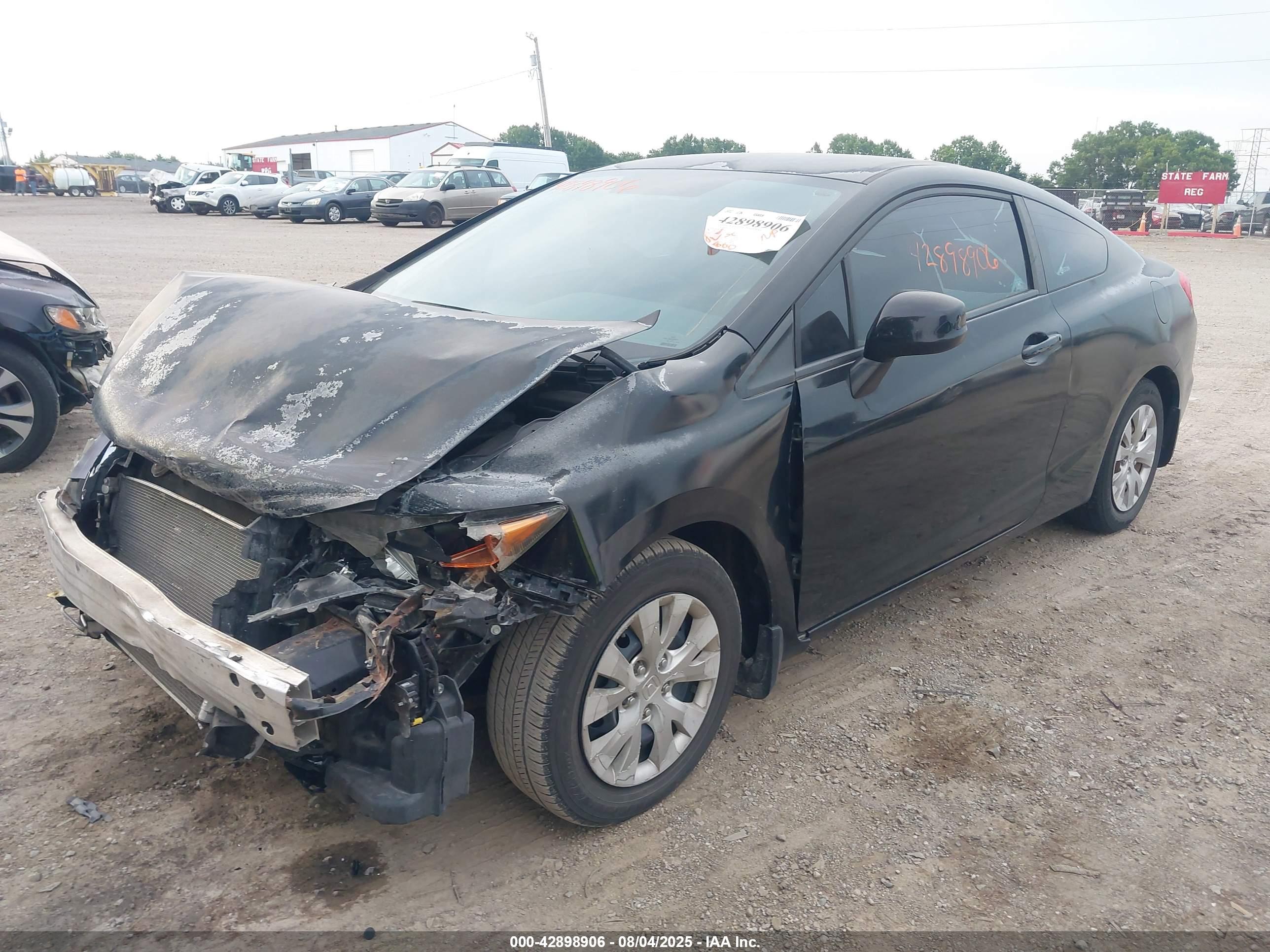 HONDA CIVIC image 6