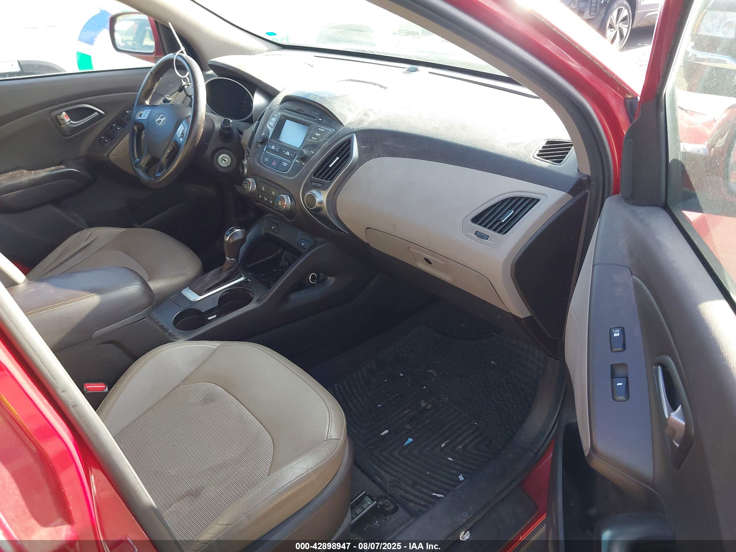 HYUNDAI TUCSON image 5