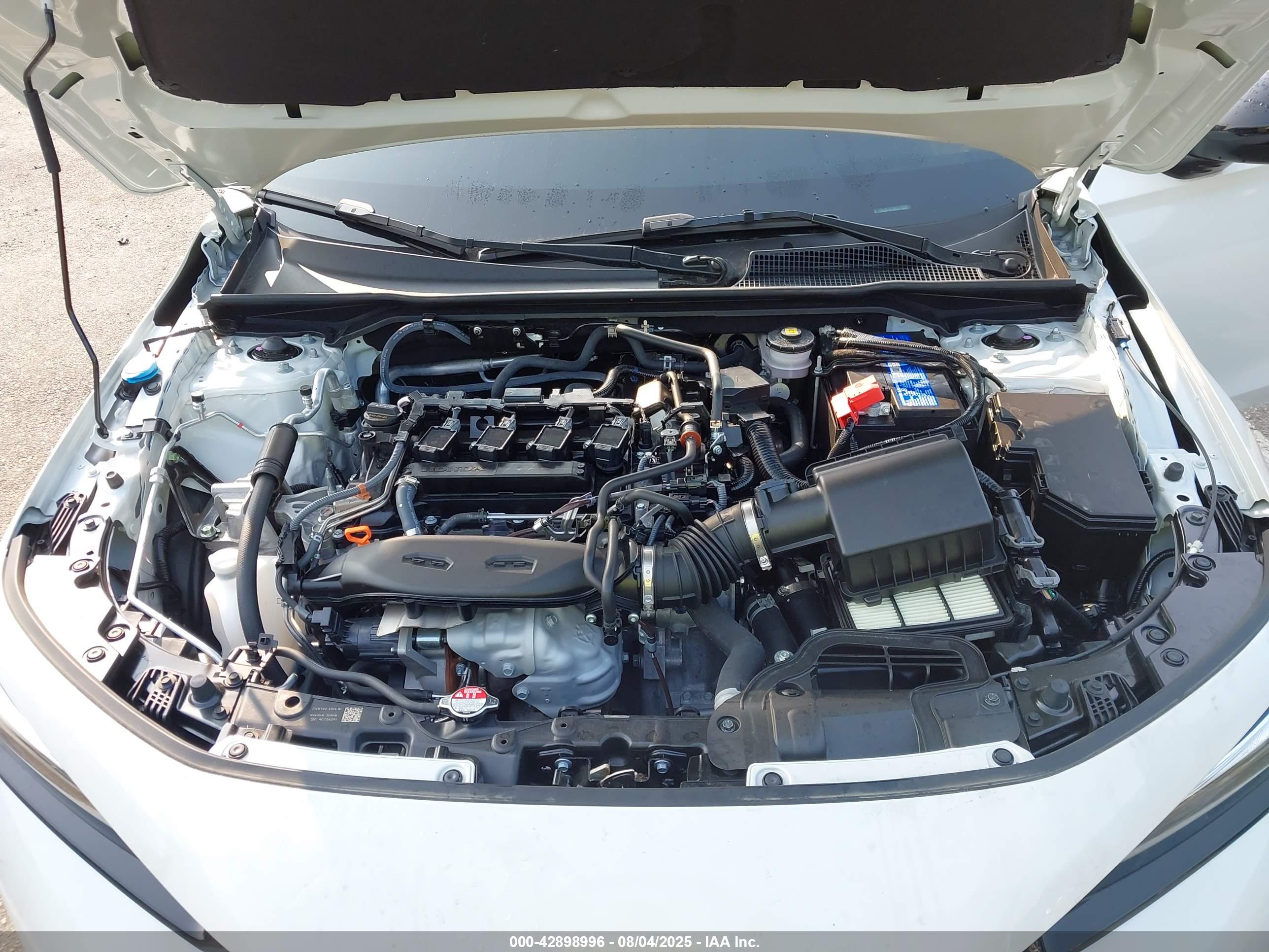 HONDA CIVIC image 10