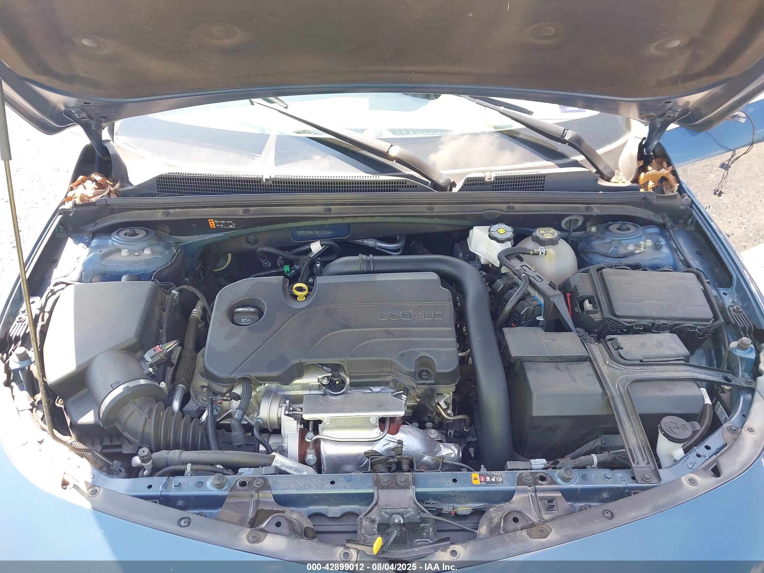 CHEVROLET MALIBU image 10