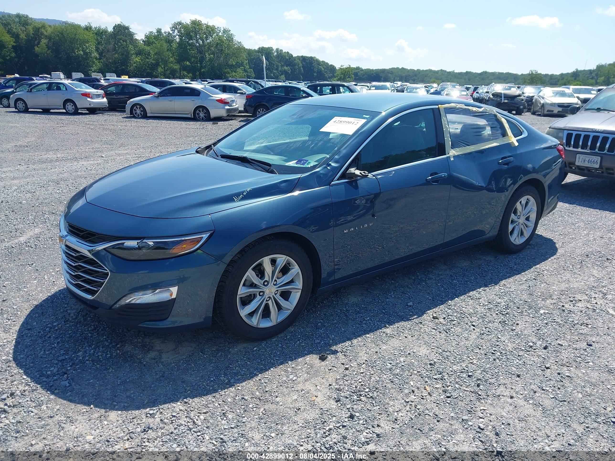 CHEVROLET MALIBU image 2