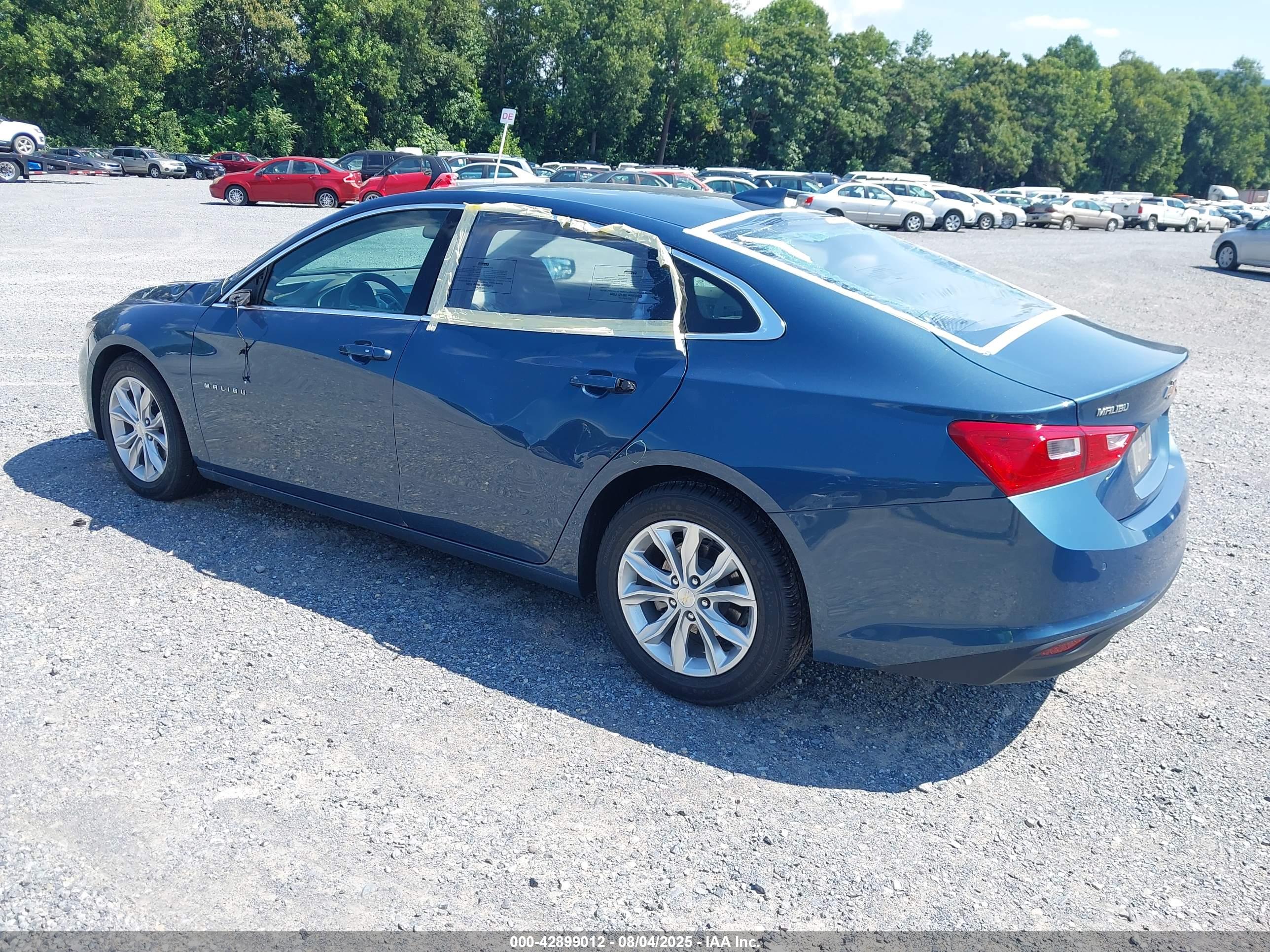 CHEVROLET MALIBU image 3