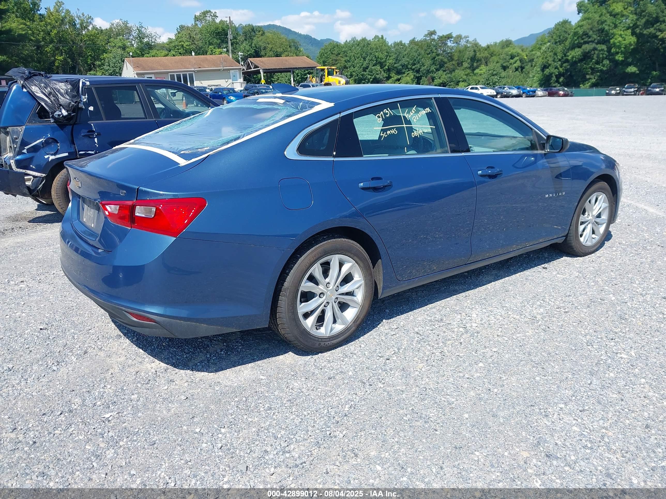 CHEVROLET MALIBU image 4