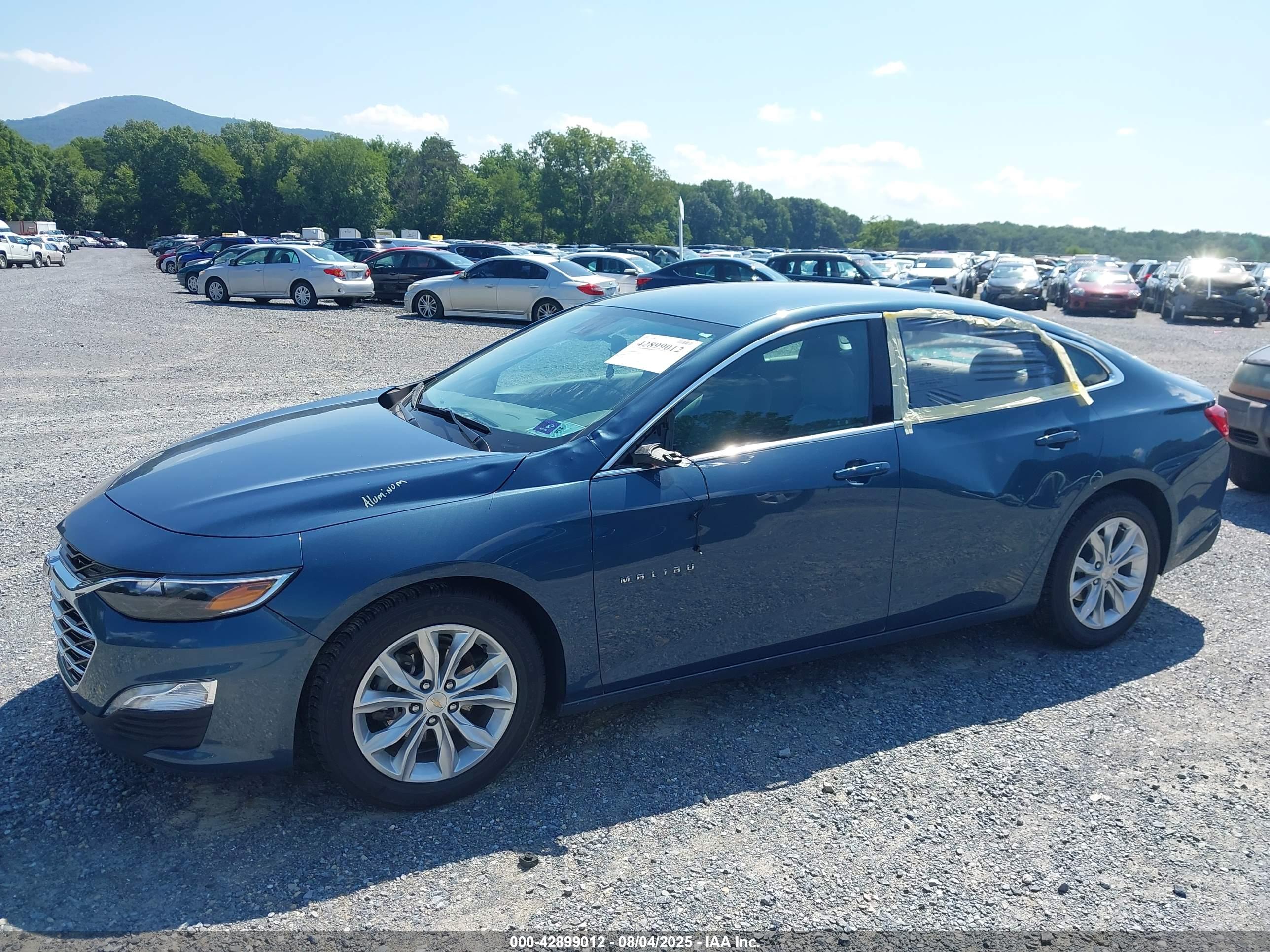CHEVROLET MALIBU image 6