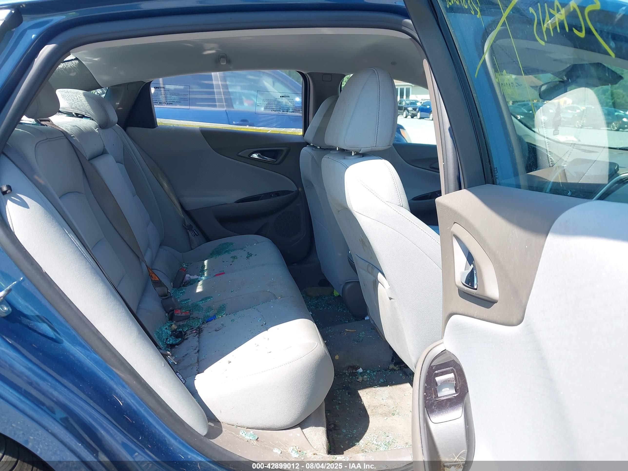 CHEVROLET MALIBU image 8