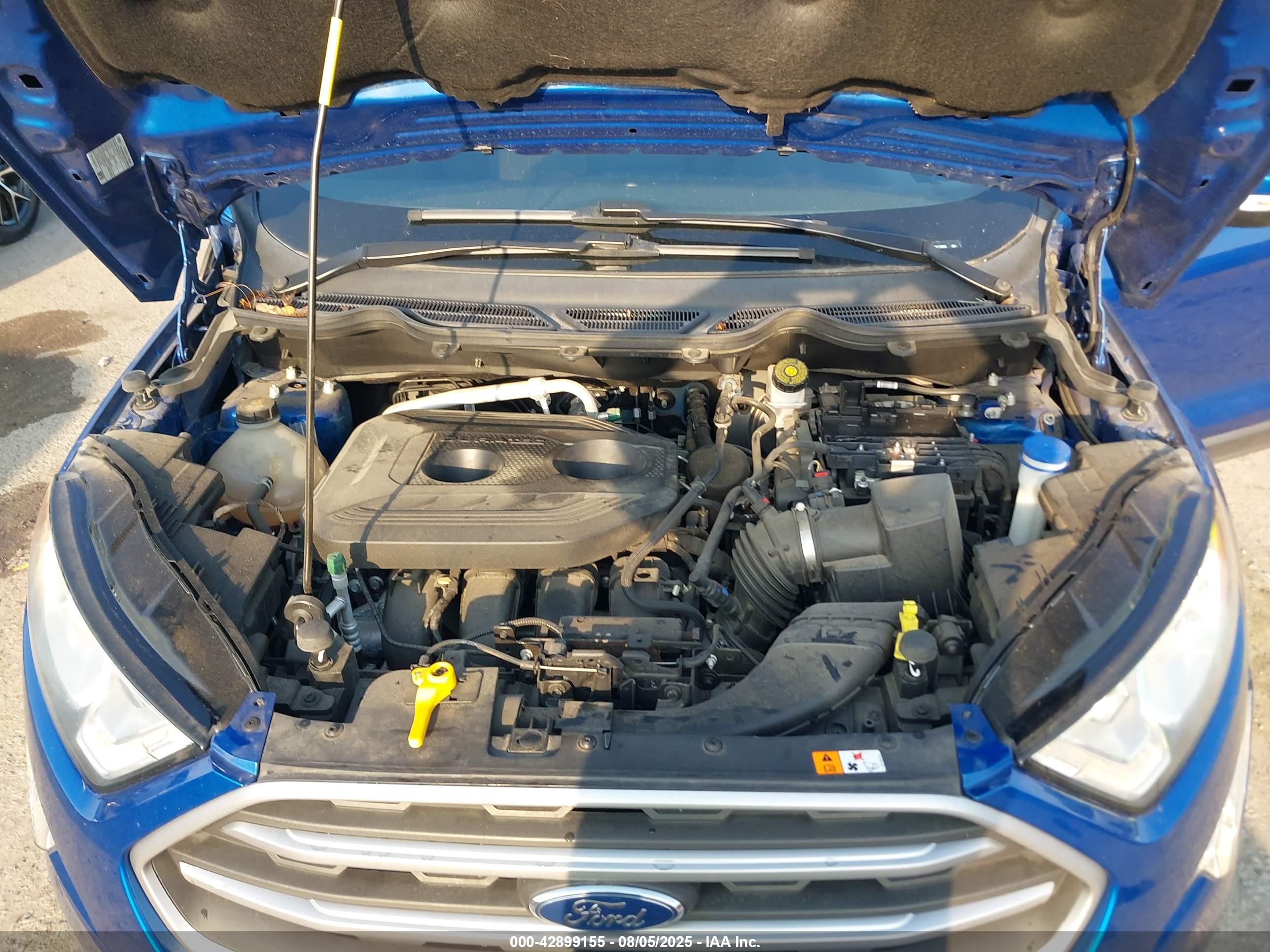 FORD ECOSPORT image 10