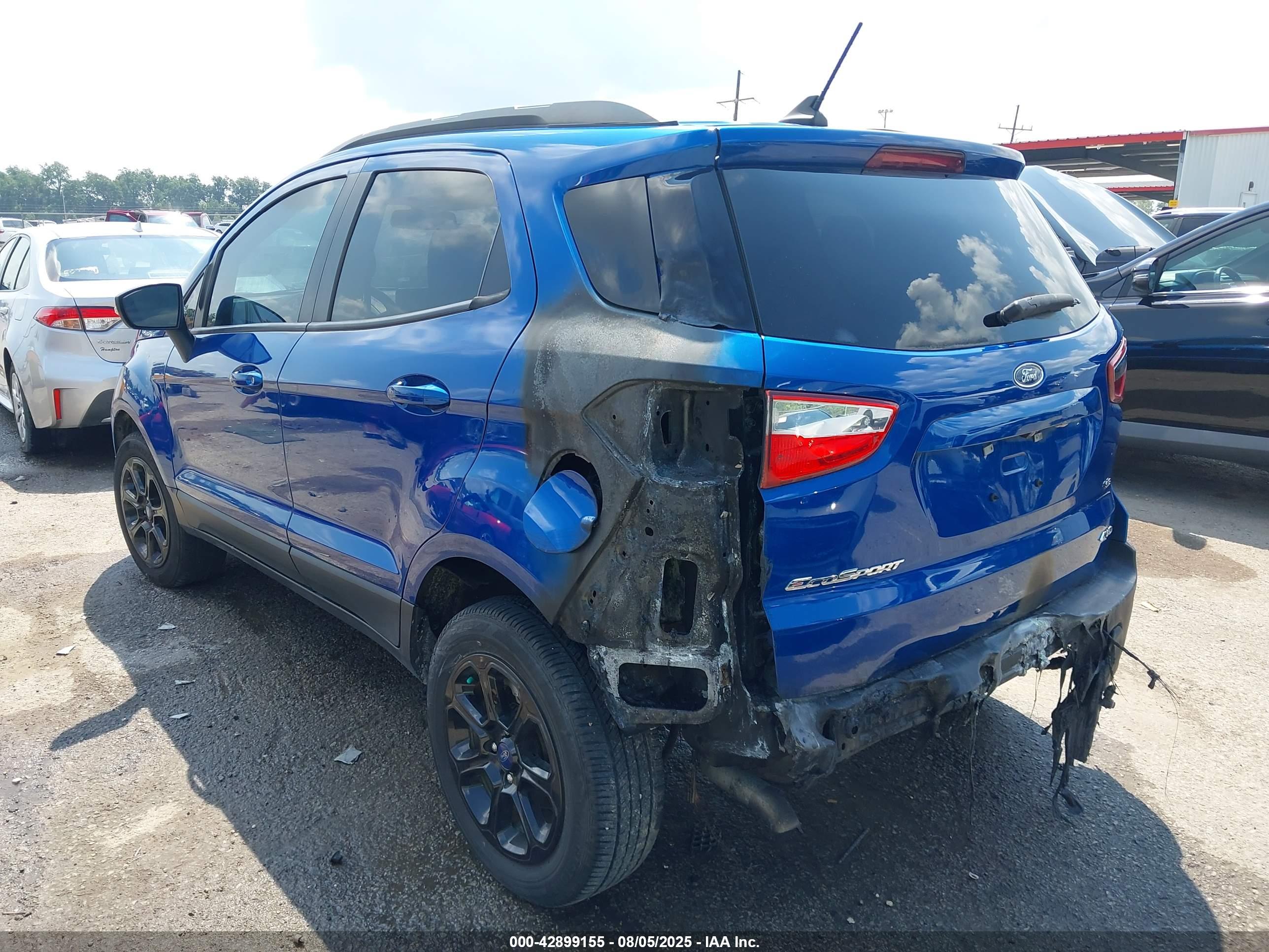 FORD ECOSPORT image 3
